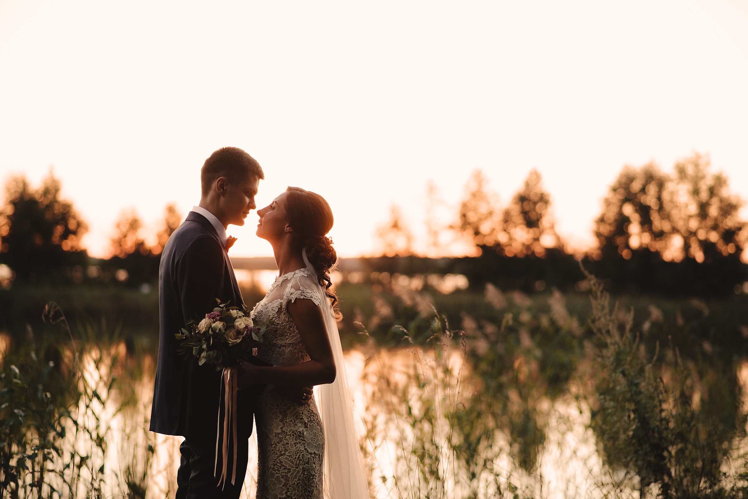 Профессиональный свадебный фотограф. Фотосъемка в любой точке мира. Фотограф Тривашкевич Александр
