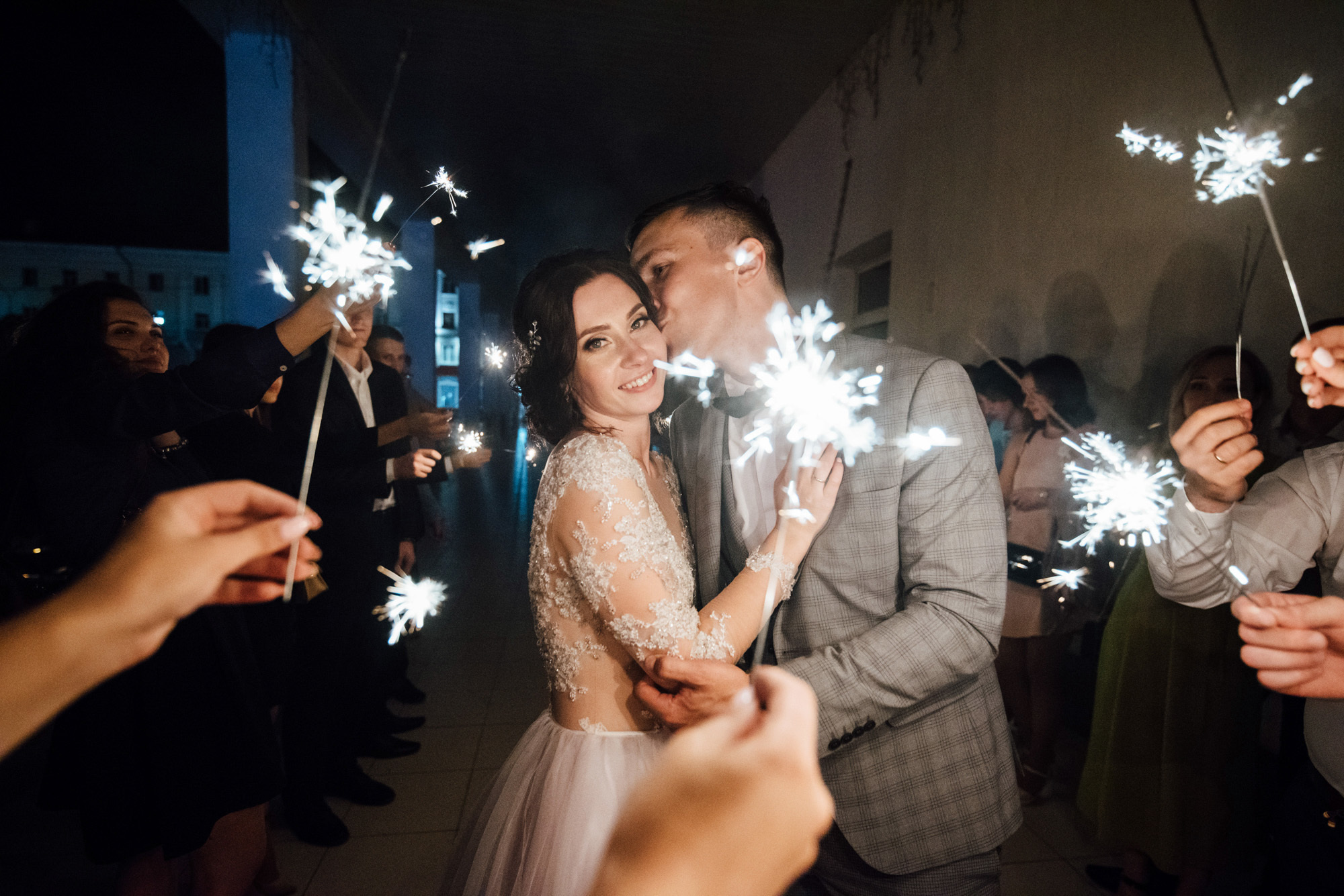 Наталья и Дмитрий. Фотограф Тривашкевич Александр