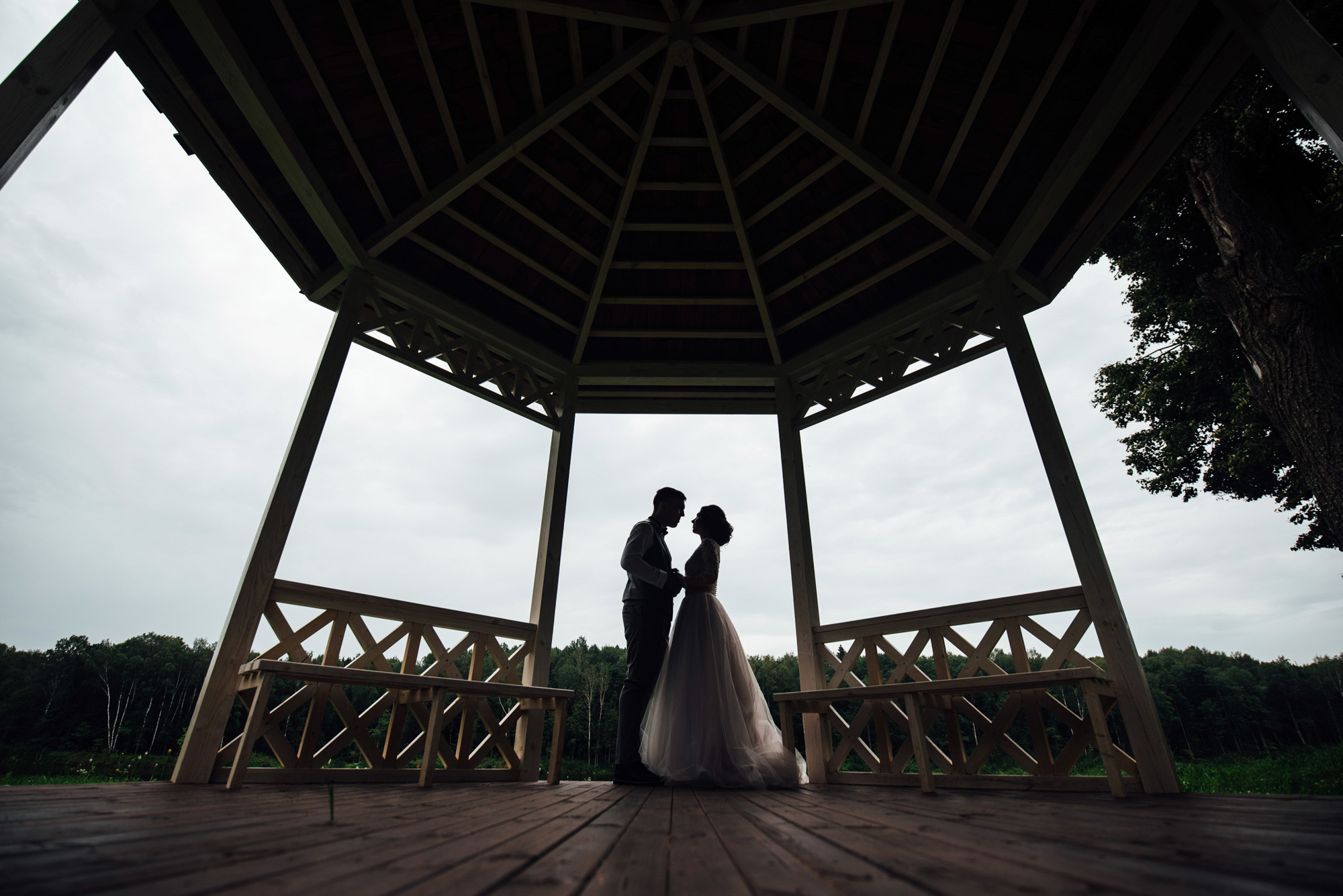 Наталья и Дмитрий. Фотограф Тривашкевич Александр
