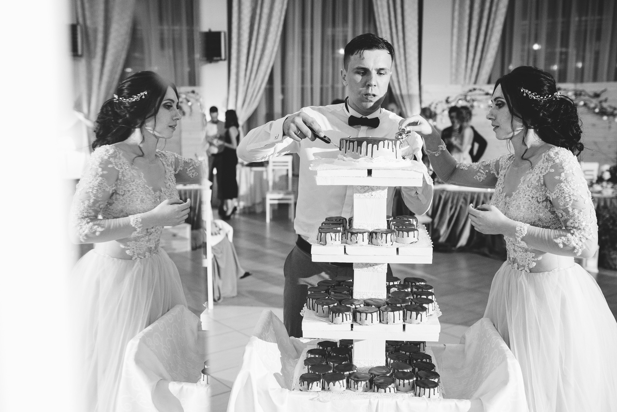 Наталья и Дмитрий. Фотограф Тривашкевич Александр