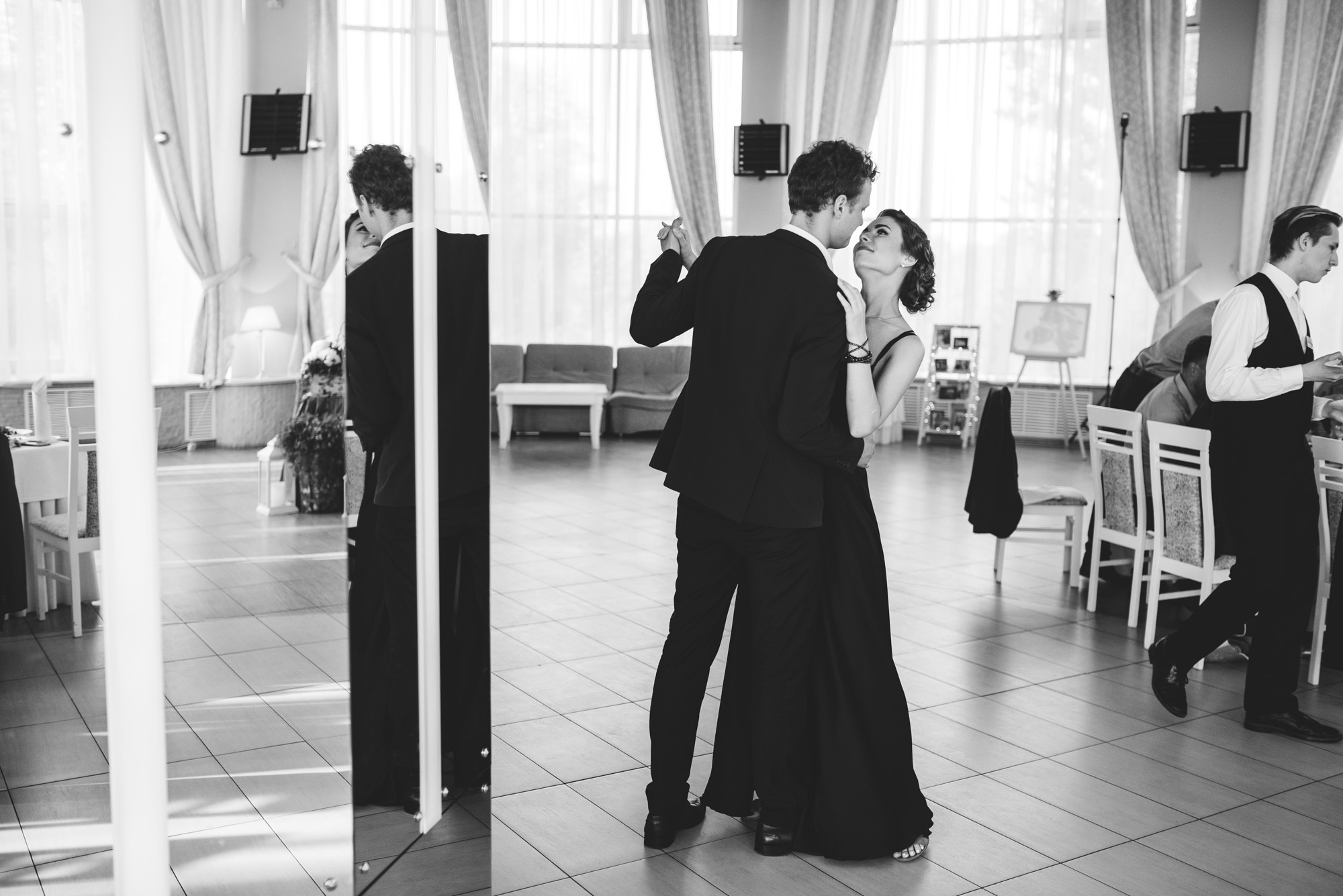 Наталья и Дмитрий. Фотограф Тривашкевич Александр