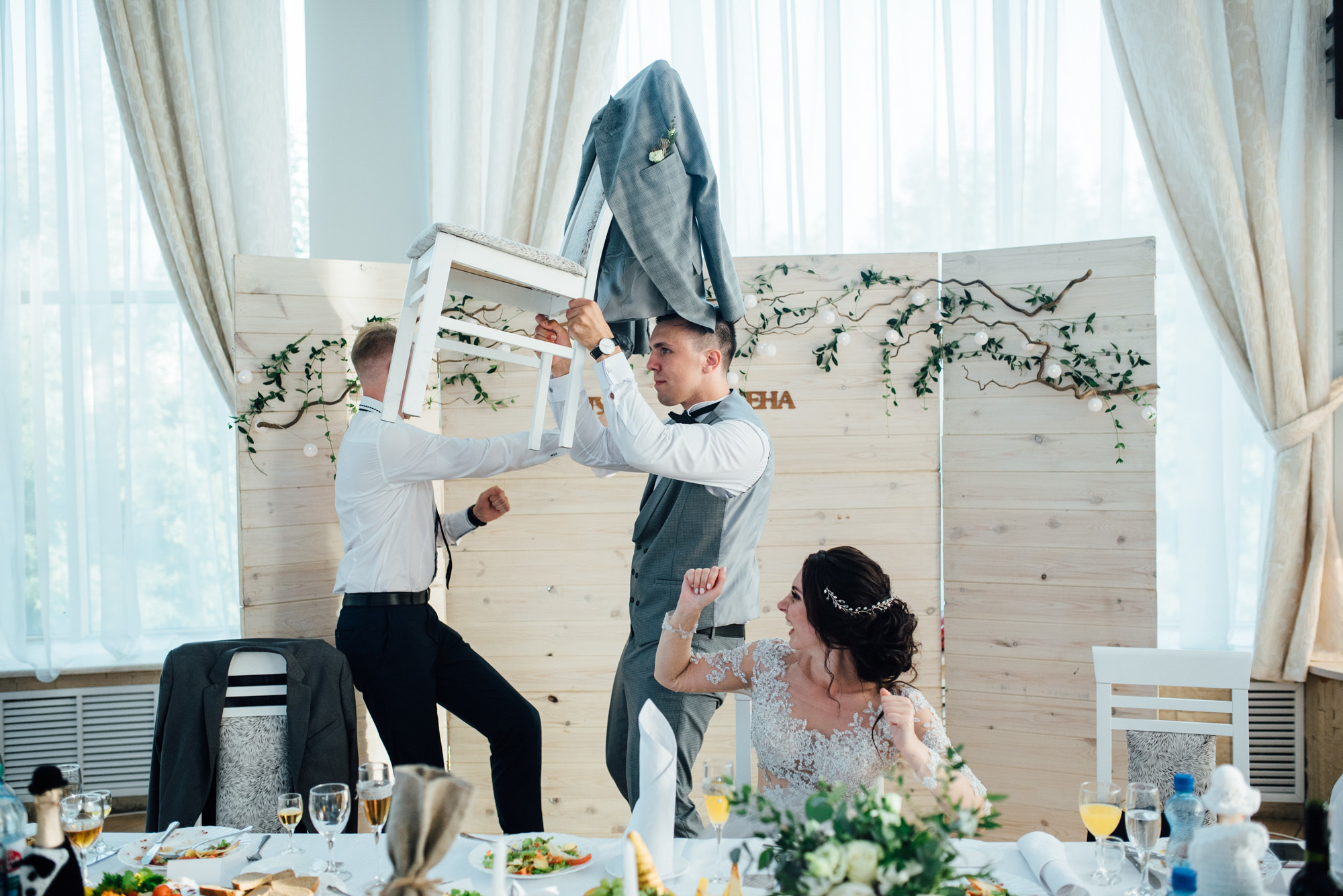 Наталья и Дмитрий. Фотограф Тривашкевич Александр