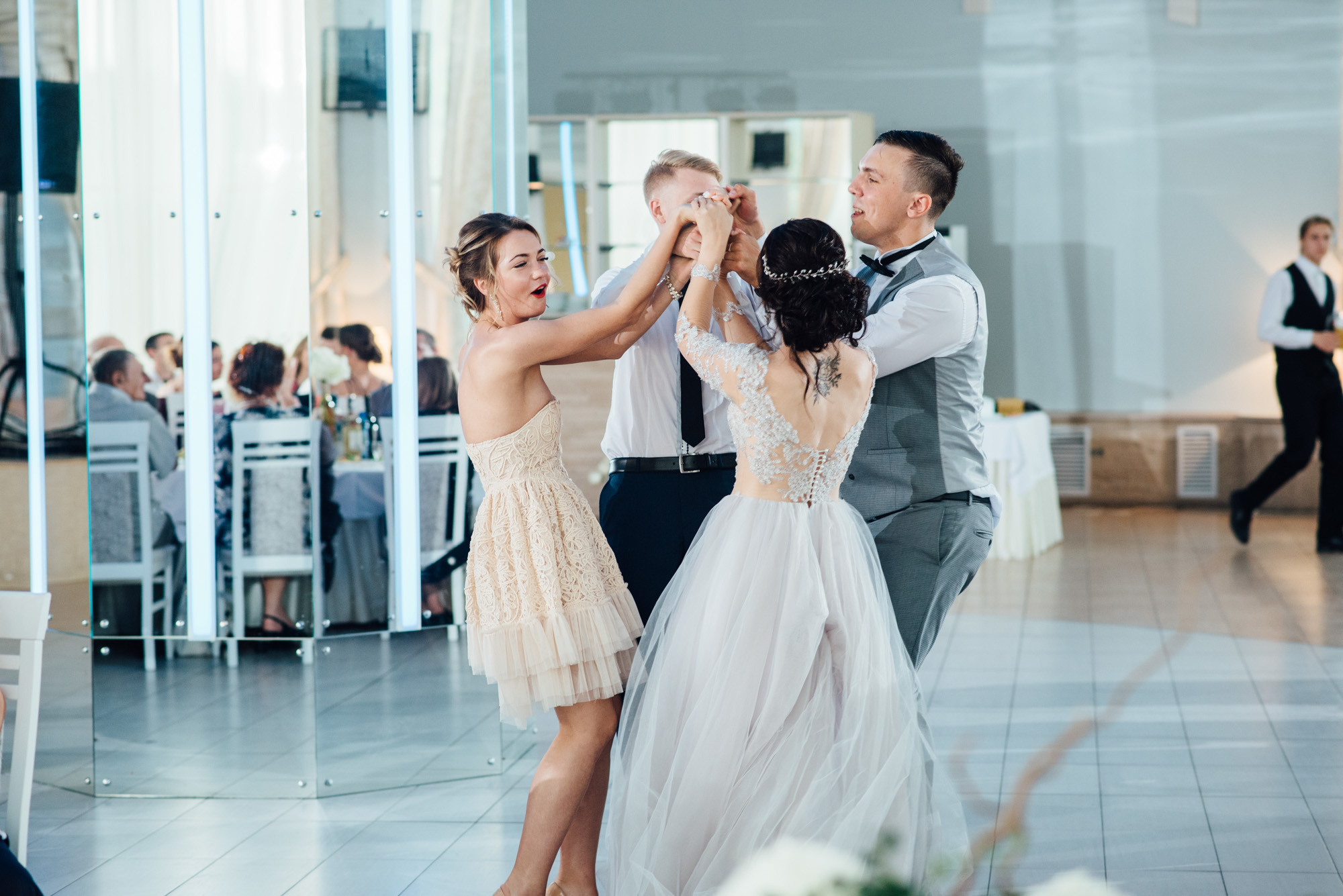 Наталья и Дмитрий. Фотограф Тривашкевич Александр