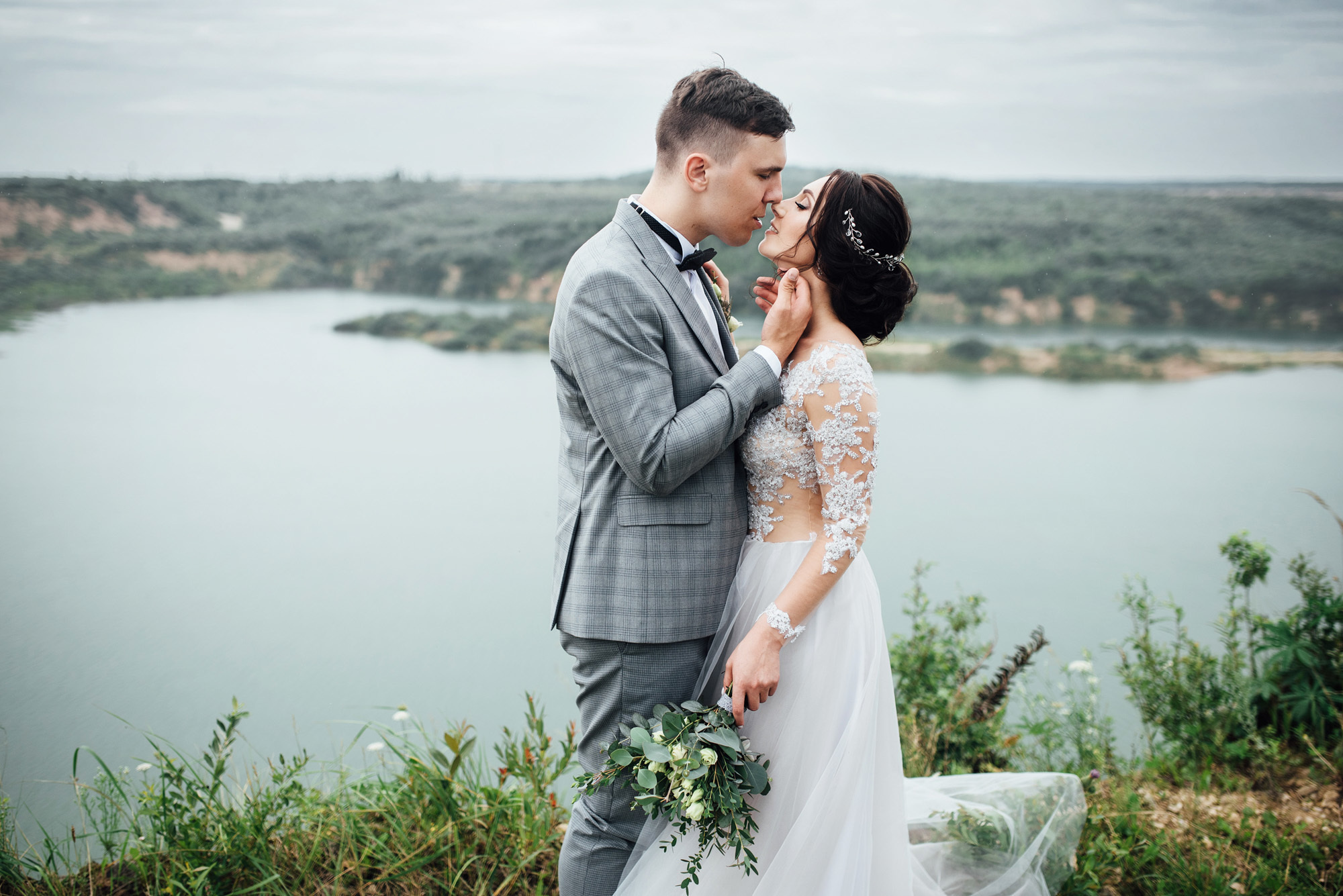 Наталья и Дмитрий. Фотограф Тривашкевич Александр