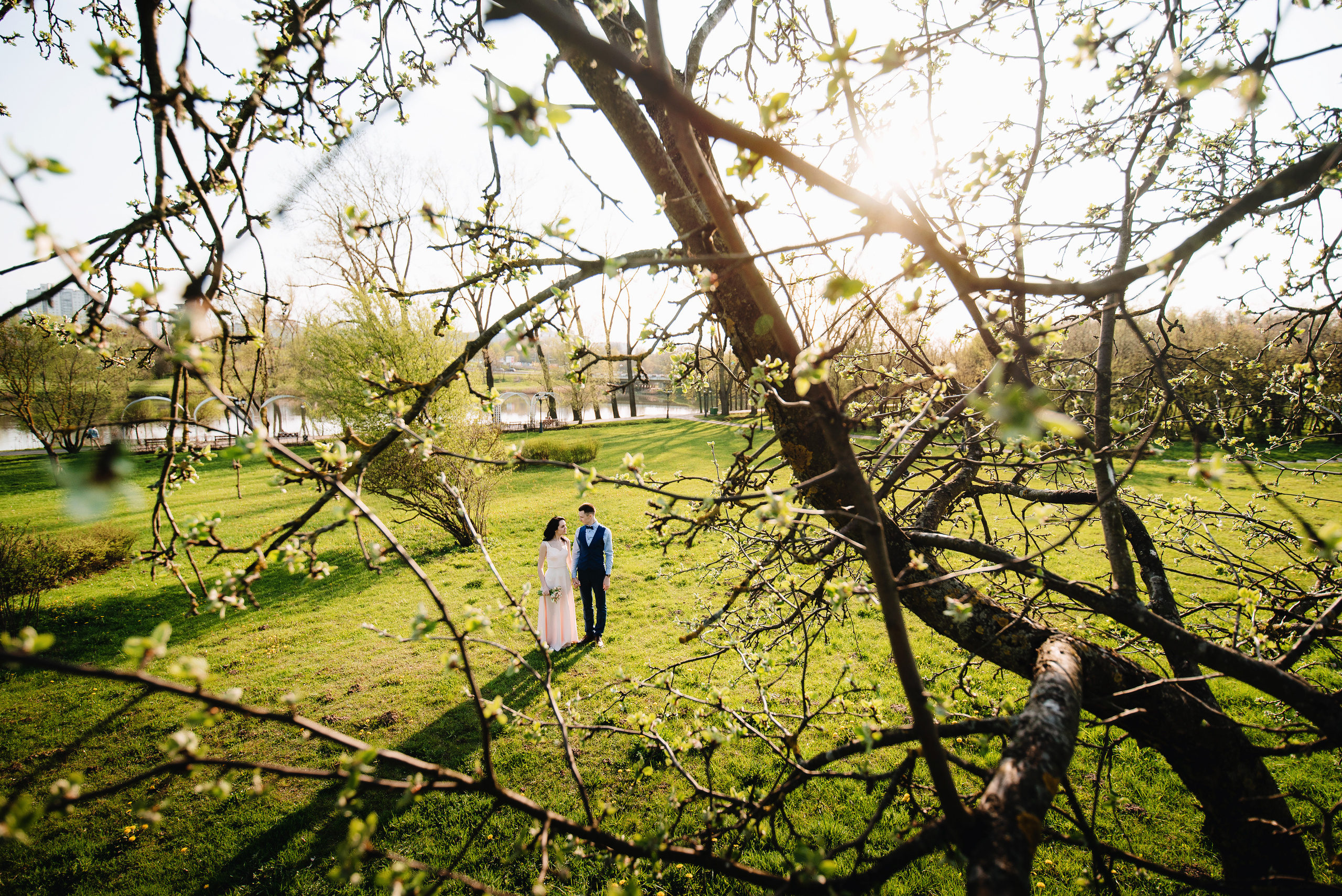 Профессиональный свадебный фотограф. Фотосъемка в любой точке мира. Фотограф Тривашкевич Александр