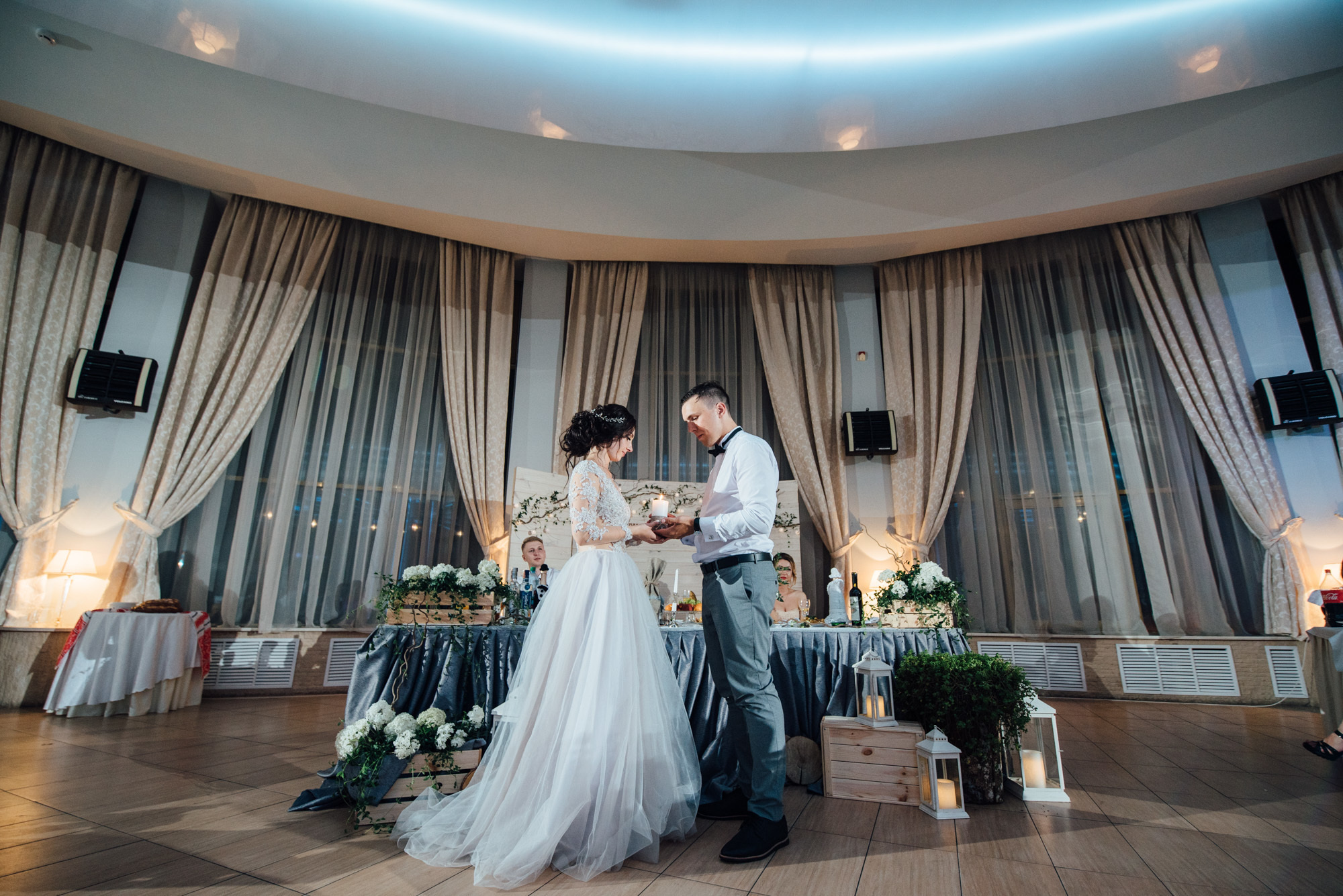 Наталья и Дмитрий. Фотограф Тривашкевич Александр