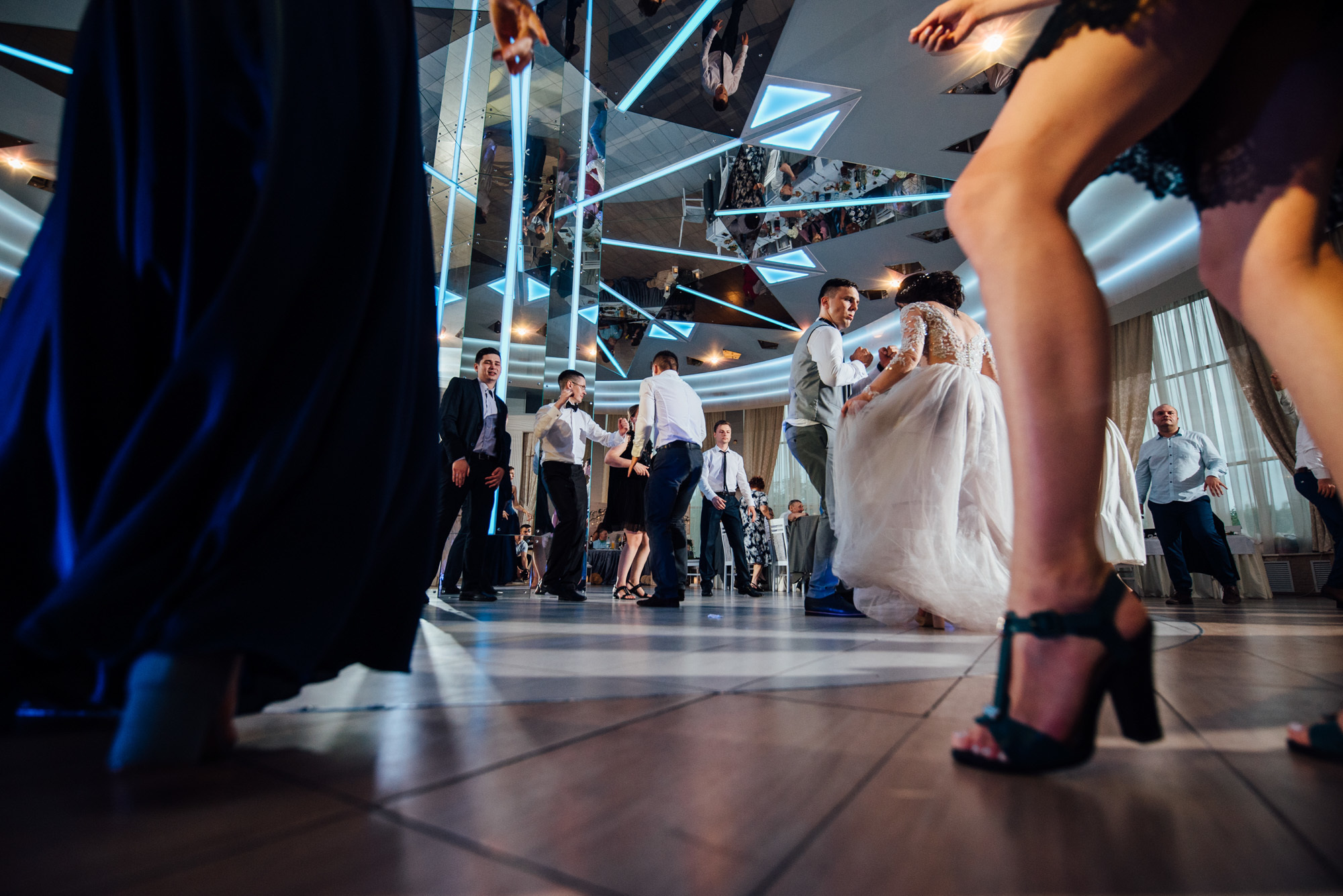 Наталья и Дмитрий. Фотограф Тривашкевич Александр