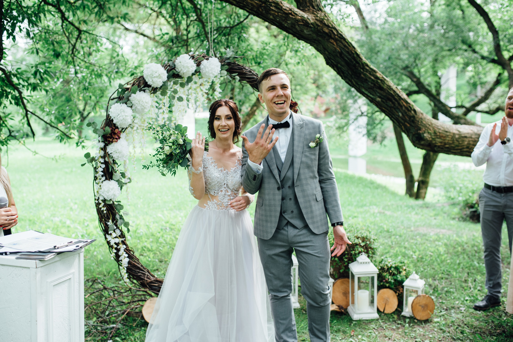 Наталья и Дмитрий. Фотограф Тривашкевич Александр