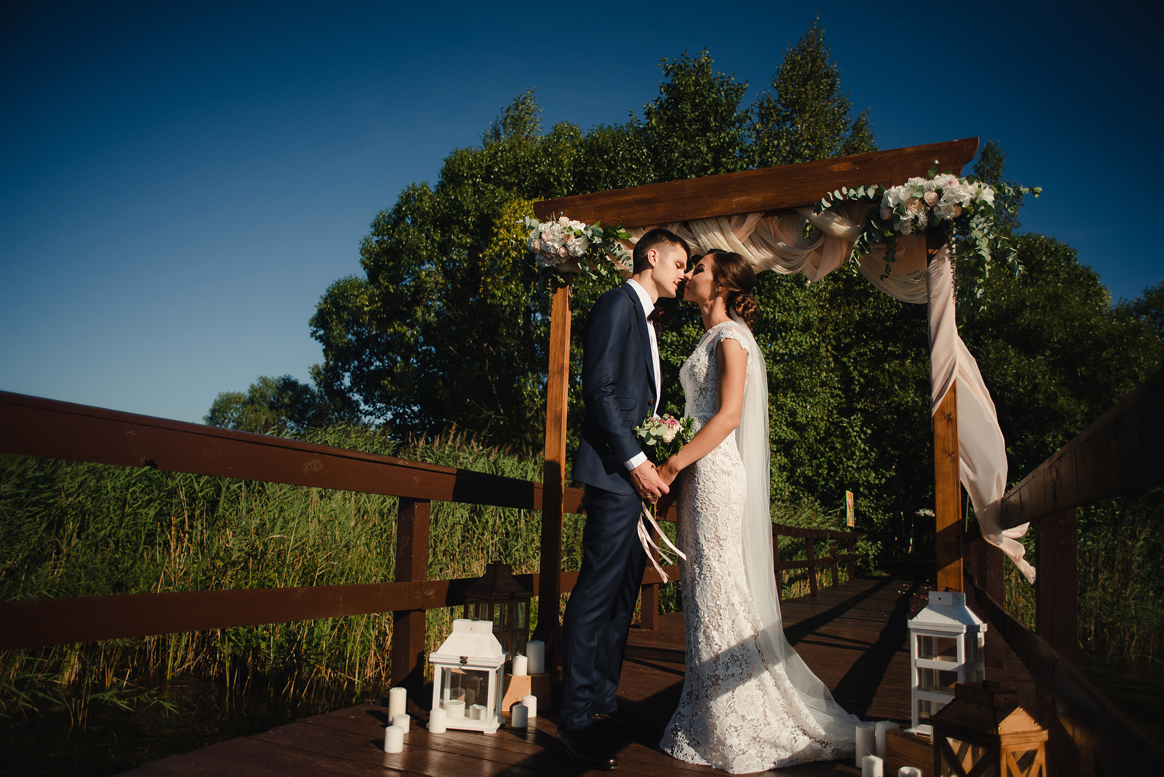 Профессиональный свадебный фотограф. Фотосъемка в любой точке мира. Фотограф Тривашкевич Александр
