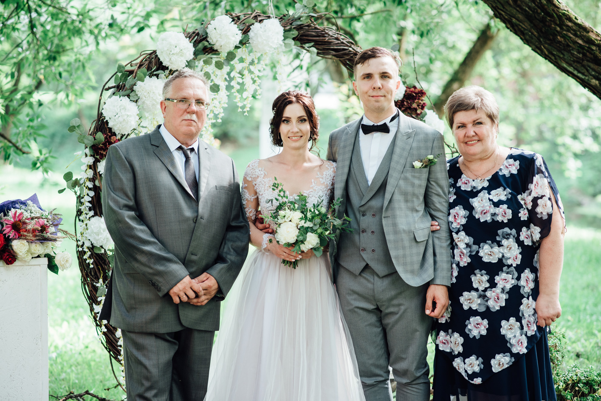 Наталья и Дмитрий. Фотограф Тривашкевич Александр