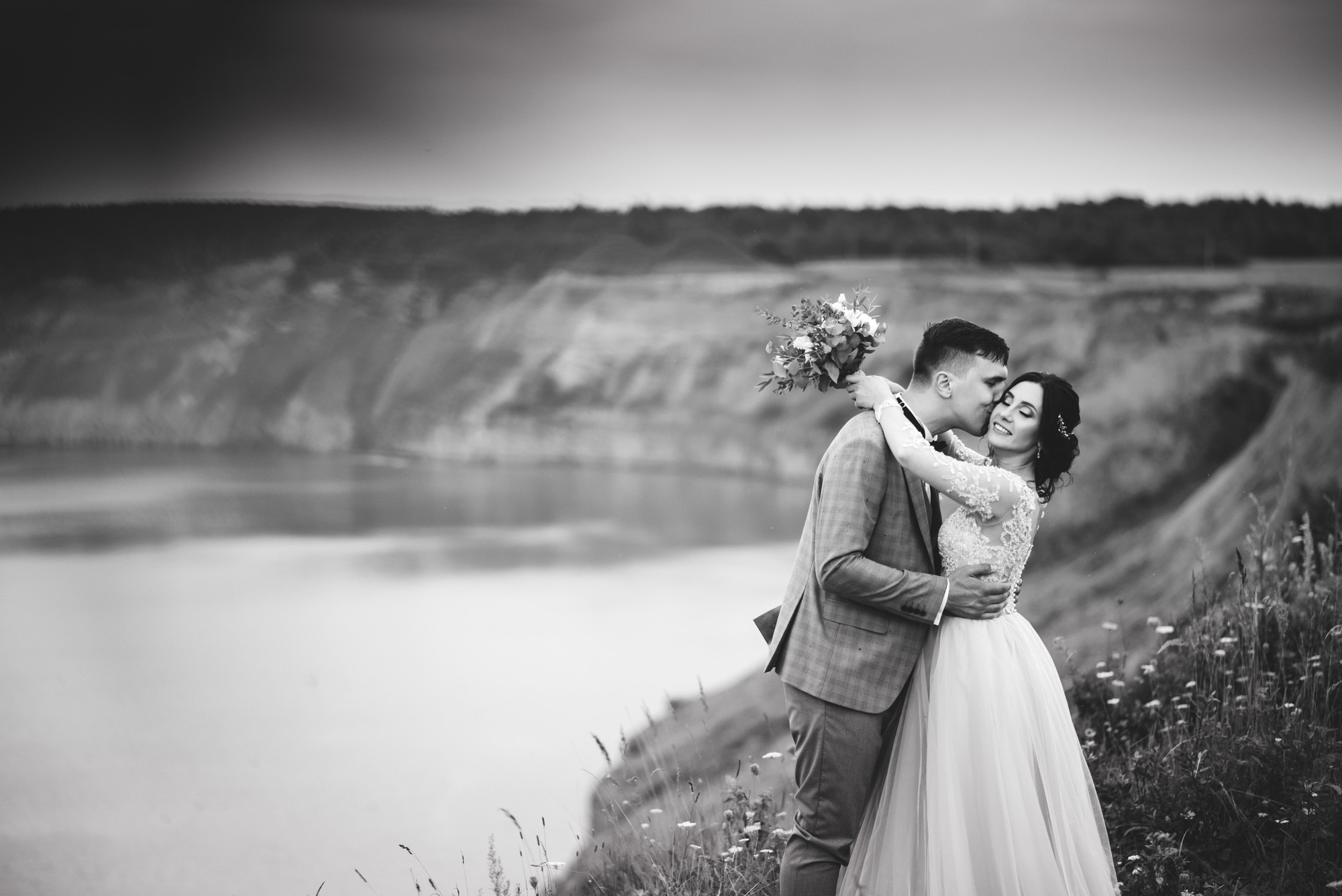 Наталья и Дмитрий. Фотограф Тривашкевич Александр