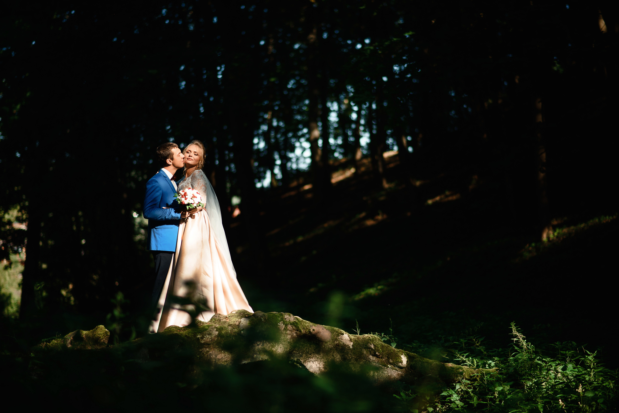 Профессиональный свадебный фотограф. Фотосъемка в любой точке мира. Фотограф Тривашкевич Александр