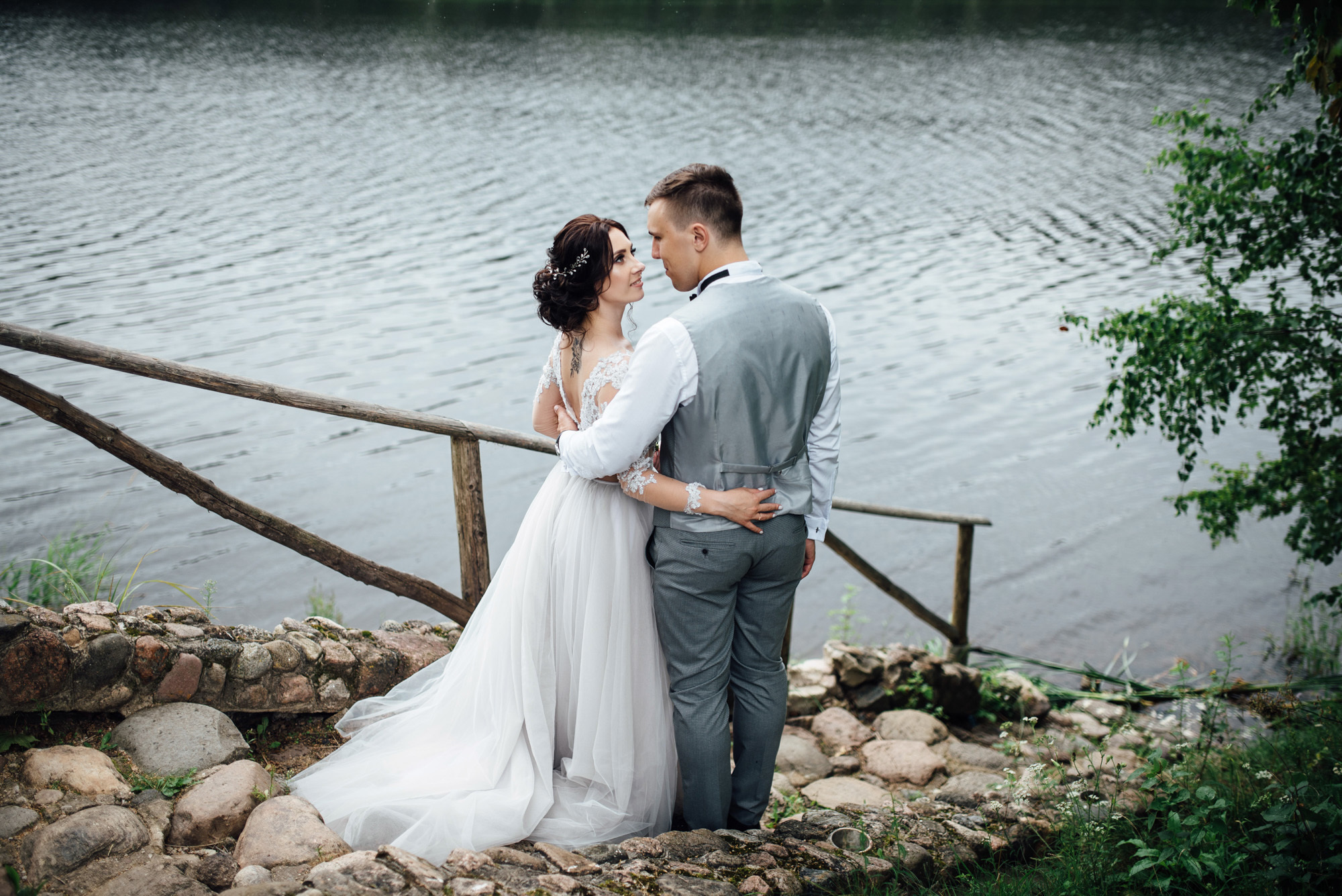 Наталья и Дмитрий. Фотограф Тривашкевич Александр