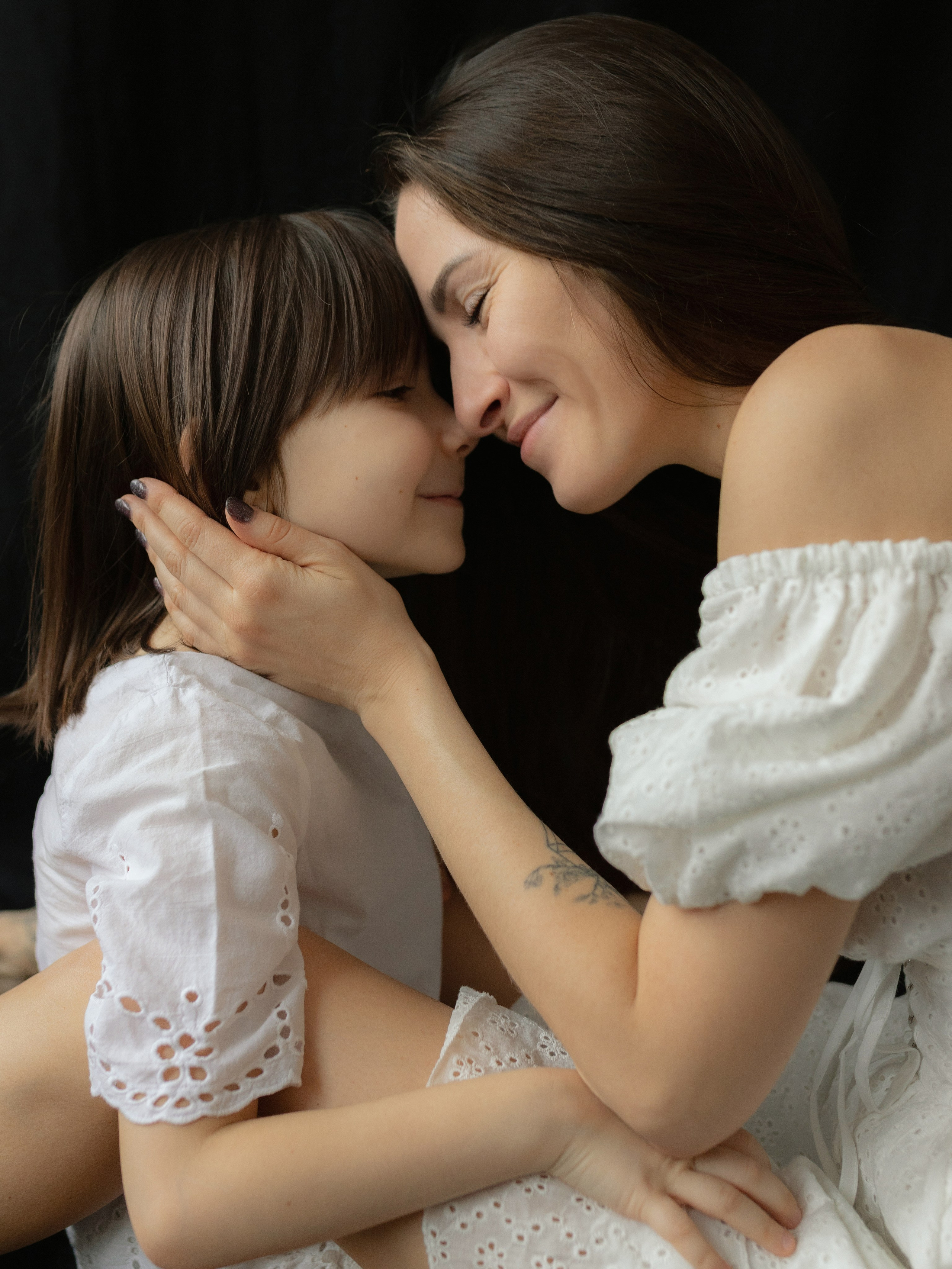 Семейный портрет. Семейный фотограф в Самаре Ольга Гадомская