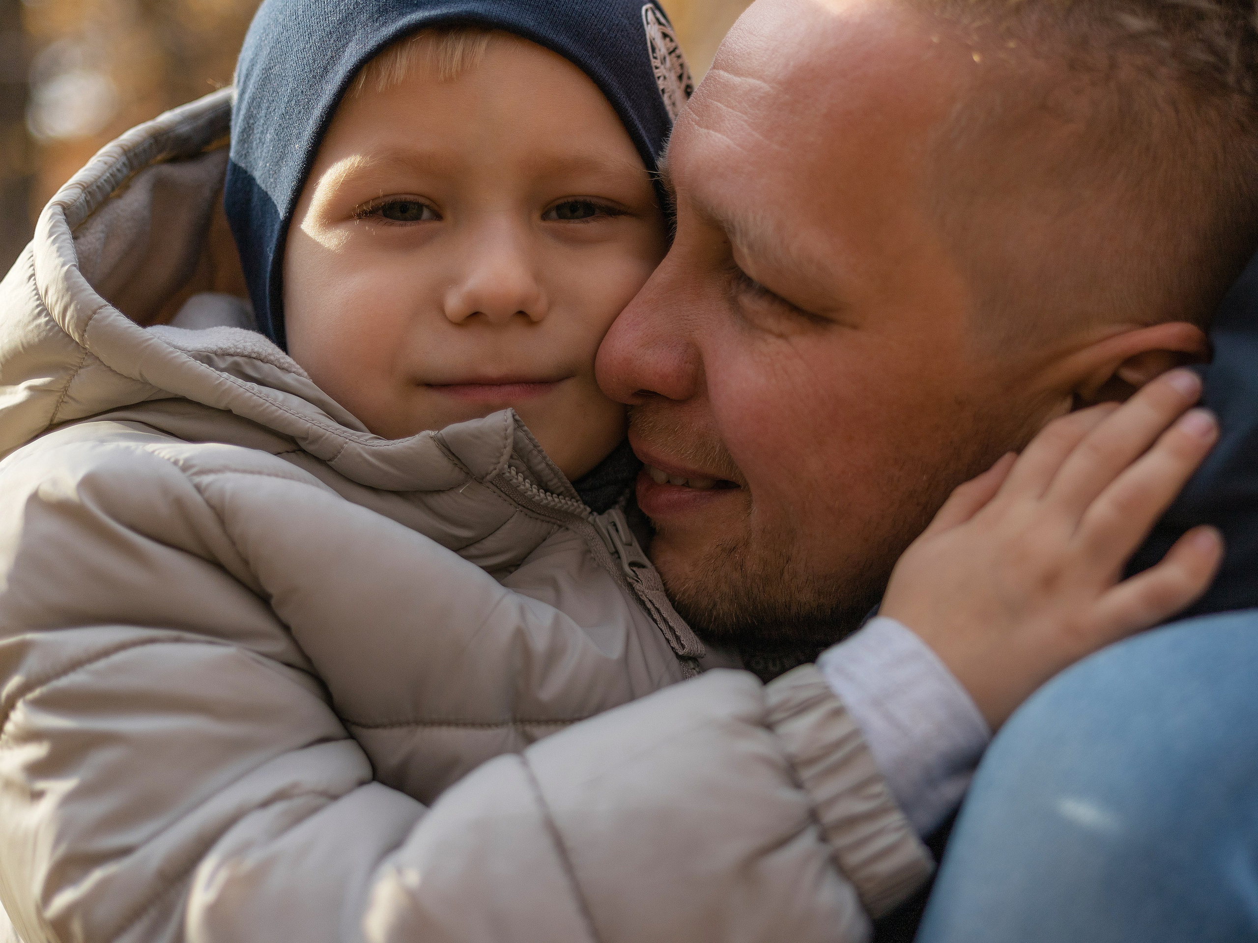 Семейный портрет. Семейный фотограф в Самаре Ольга Гадомская