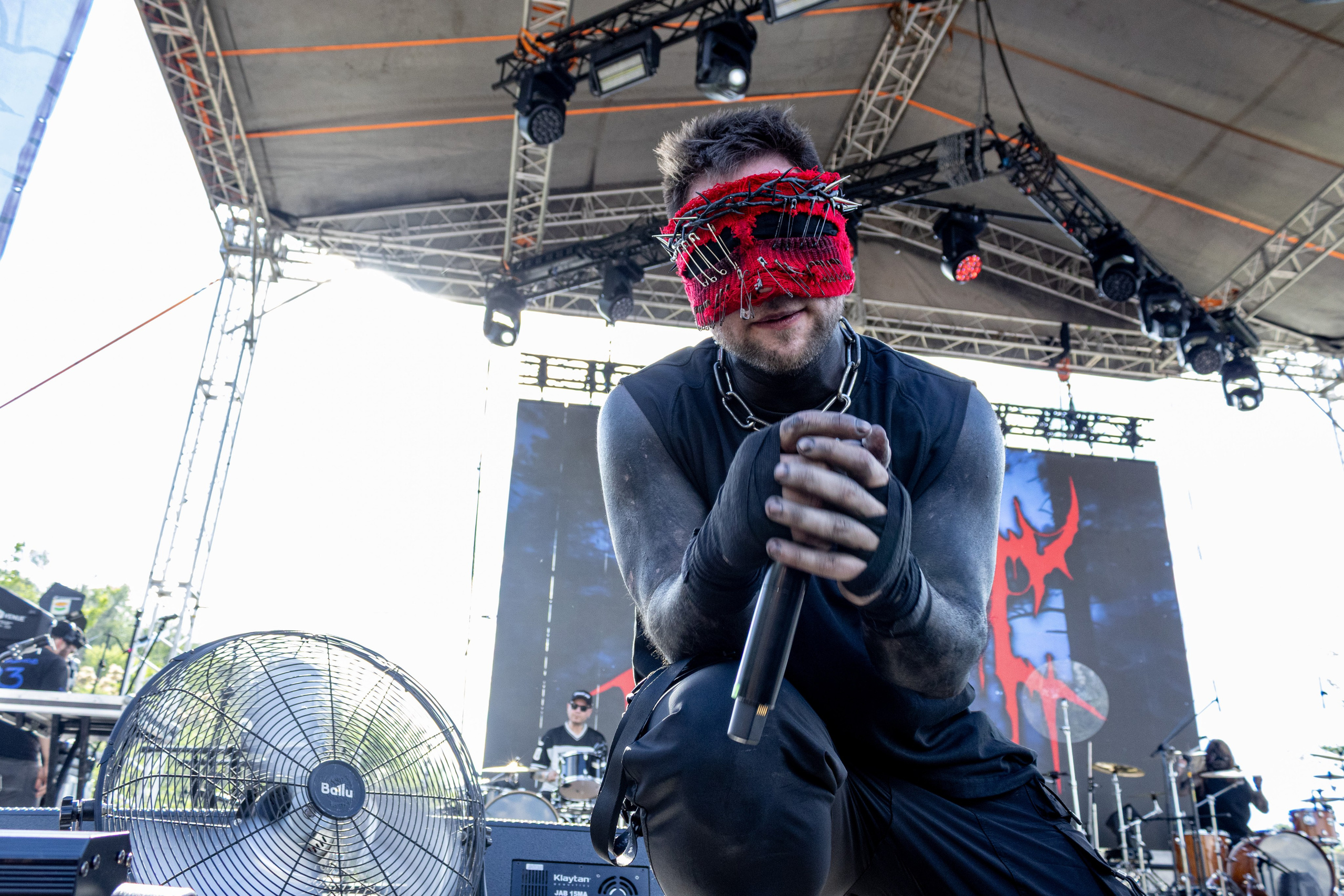 El’dorado Festival, Kamensk-Shakhtinsky. Photographer Natalia Mershina