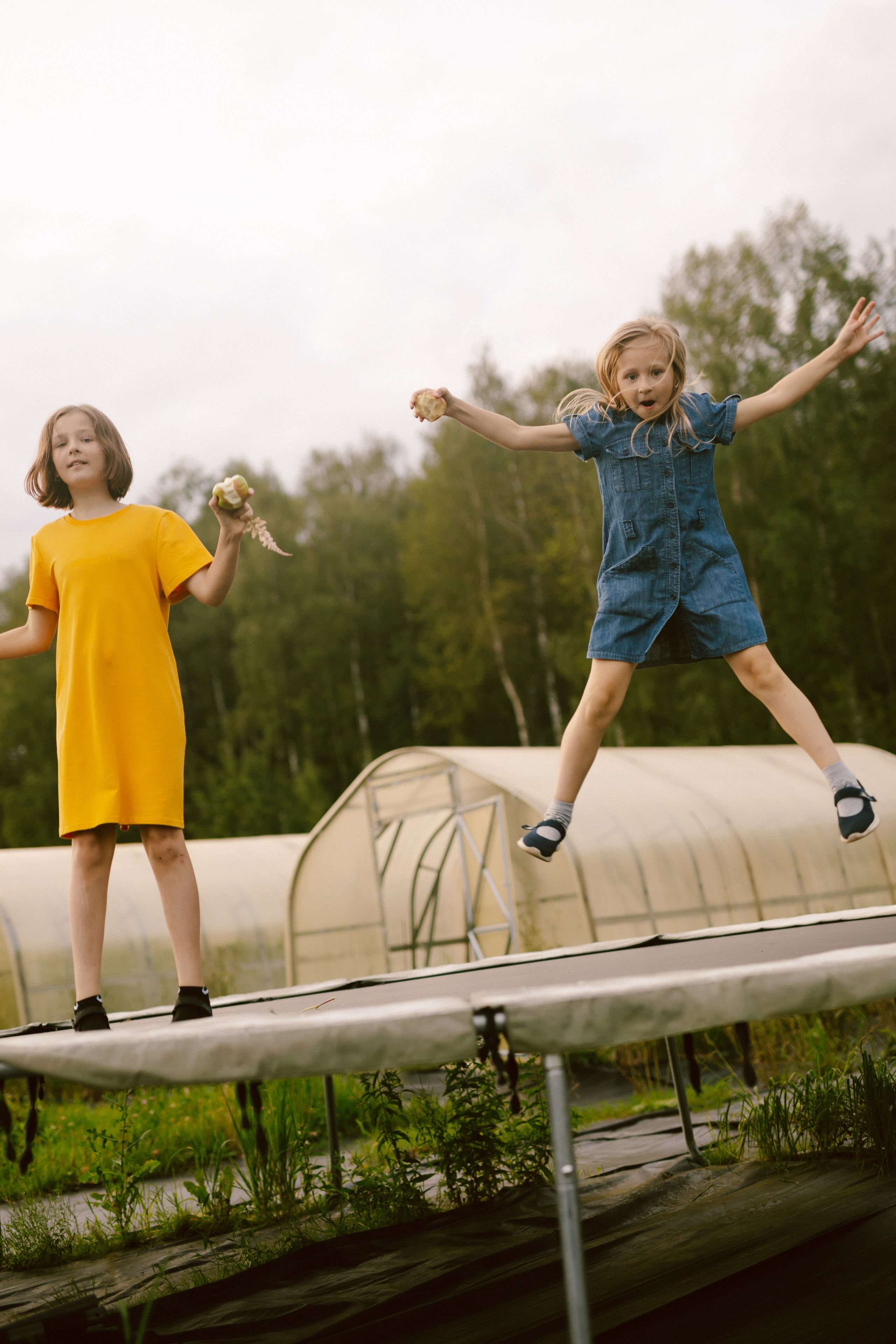 Пряный август. Варвара Синицына: семейный фотограф в Москве