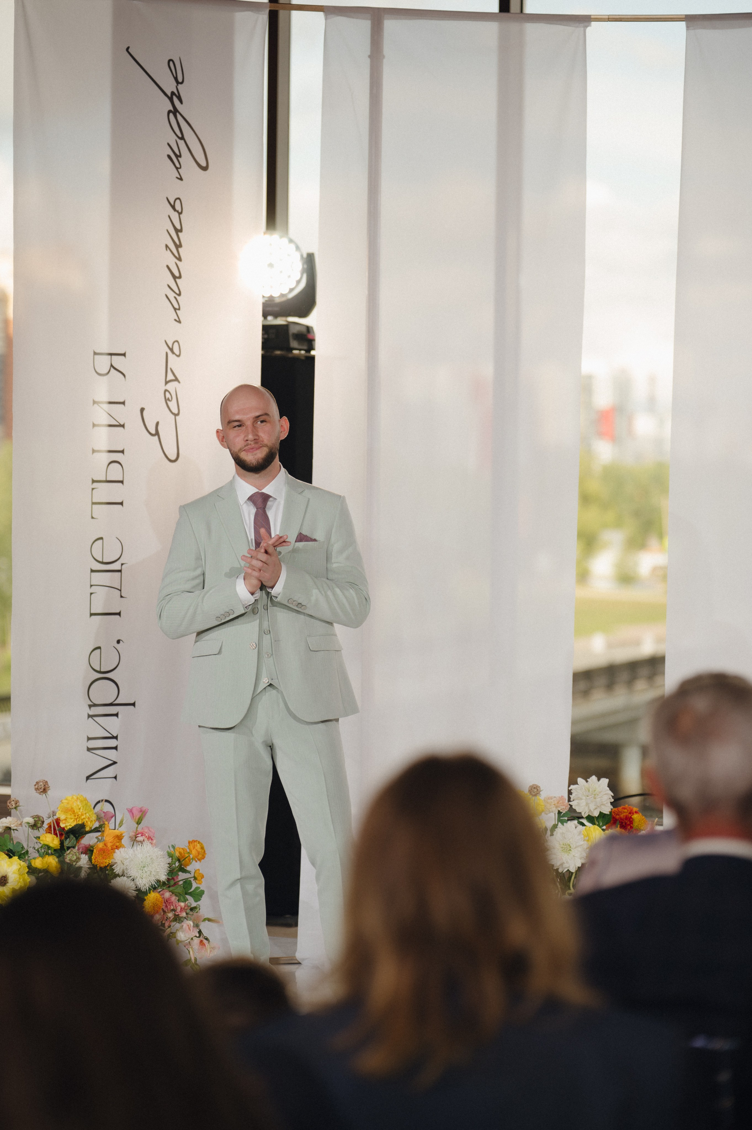 Елизавета и Роман. Репортажный и свадебный фотограф в Сургуте