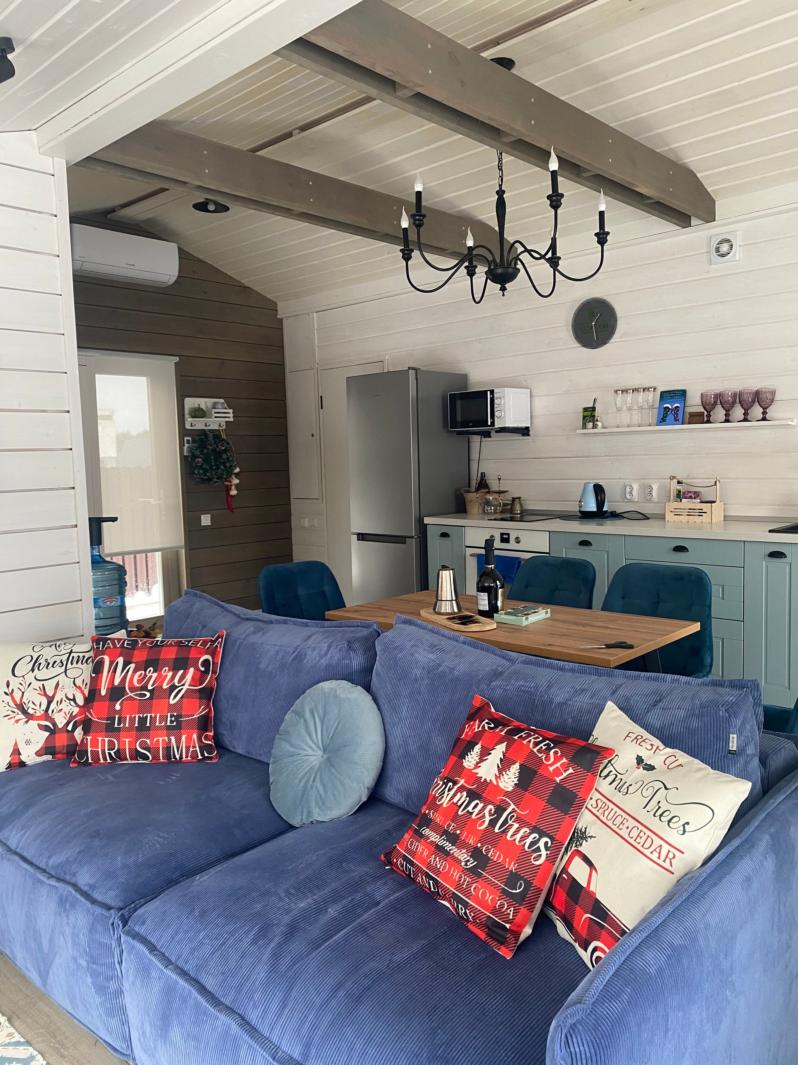 Фотогалерея. Гостевой дом Каприот в средиземноморском стиле