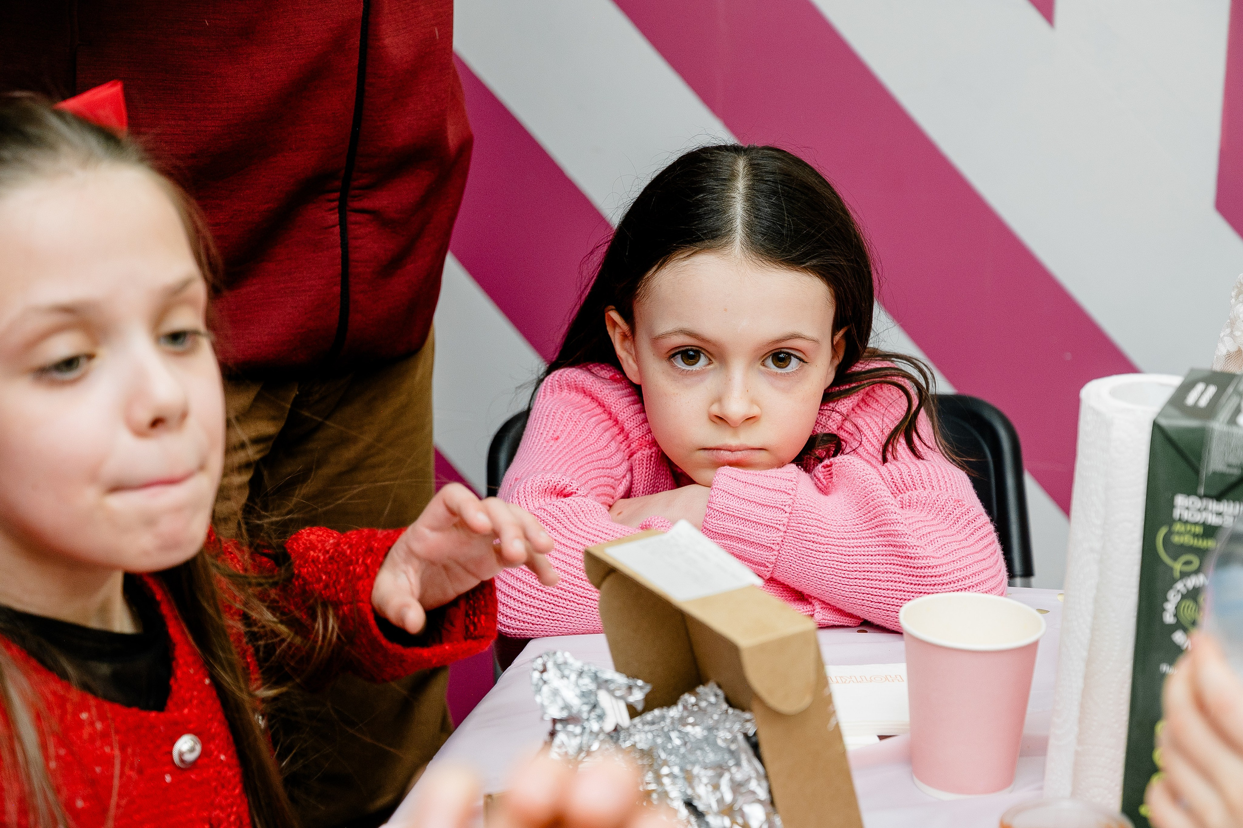 Детский День рождения. Мк роспись футболок. Alice_insomnia