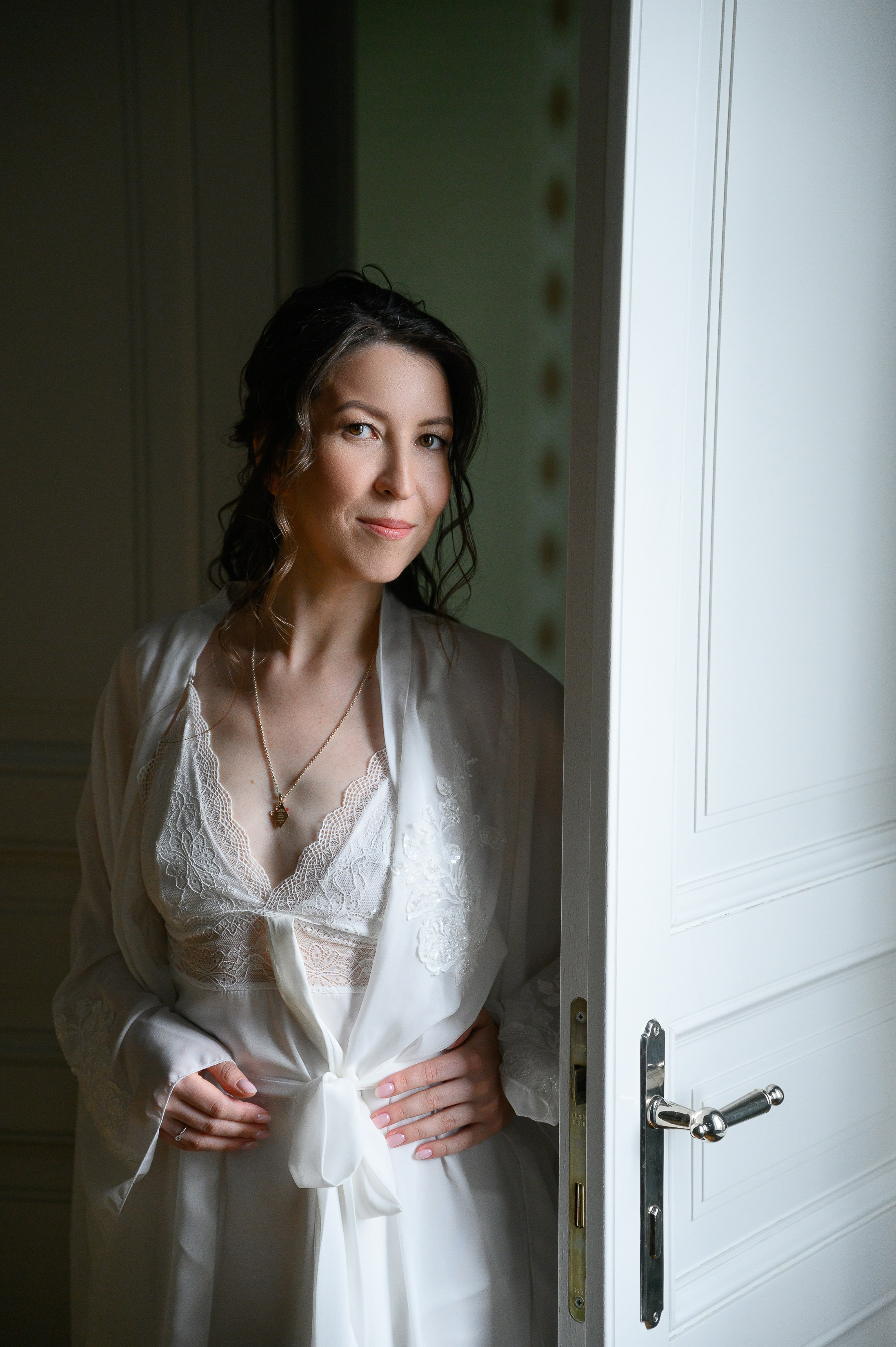 Утро невесты в отеле Националь, Москва. Semerlina.ru