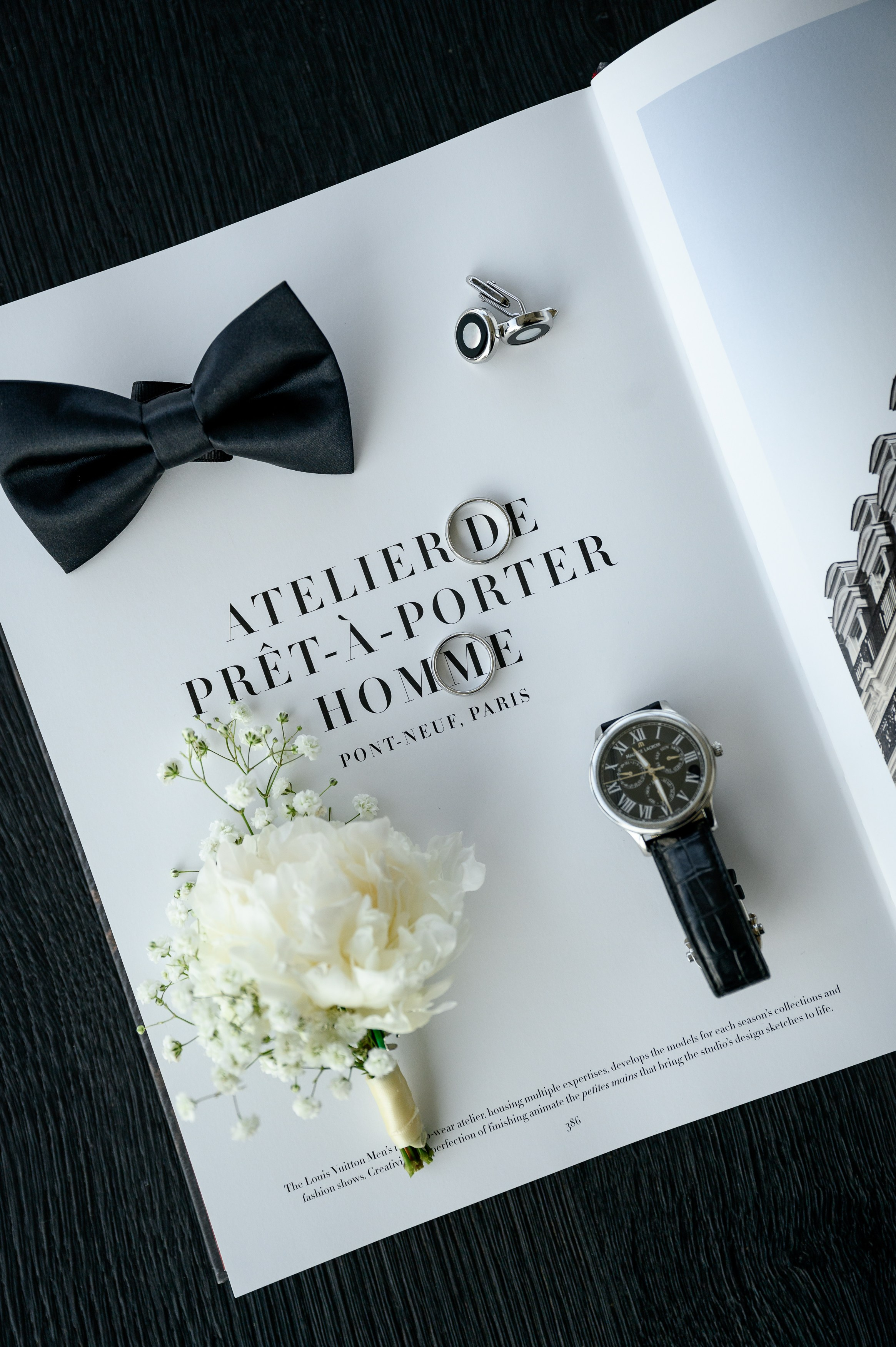 Свадьба для двоих в Москва-Сити и Барвихе luxury village. Semerlina.ru