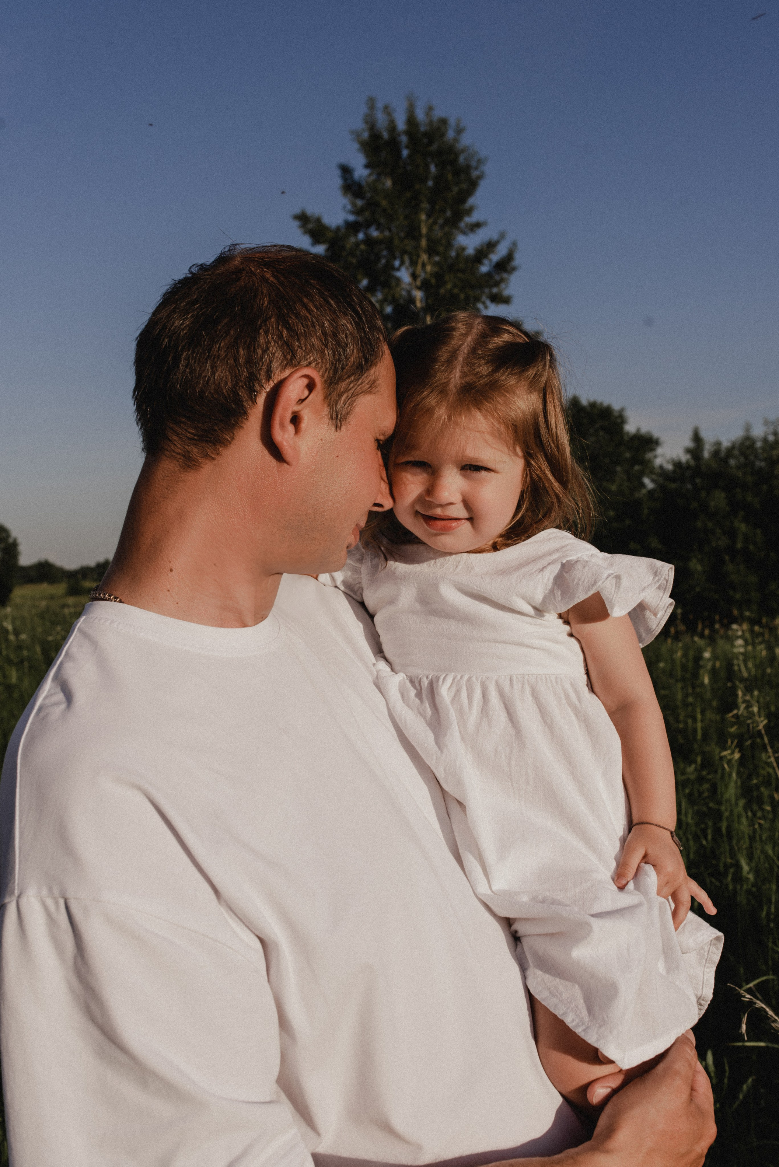 Алёна&Михаил&Ева. Фотограф в Новосибирске Анастасия Курто