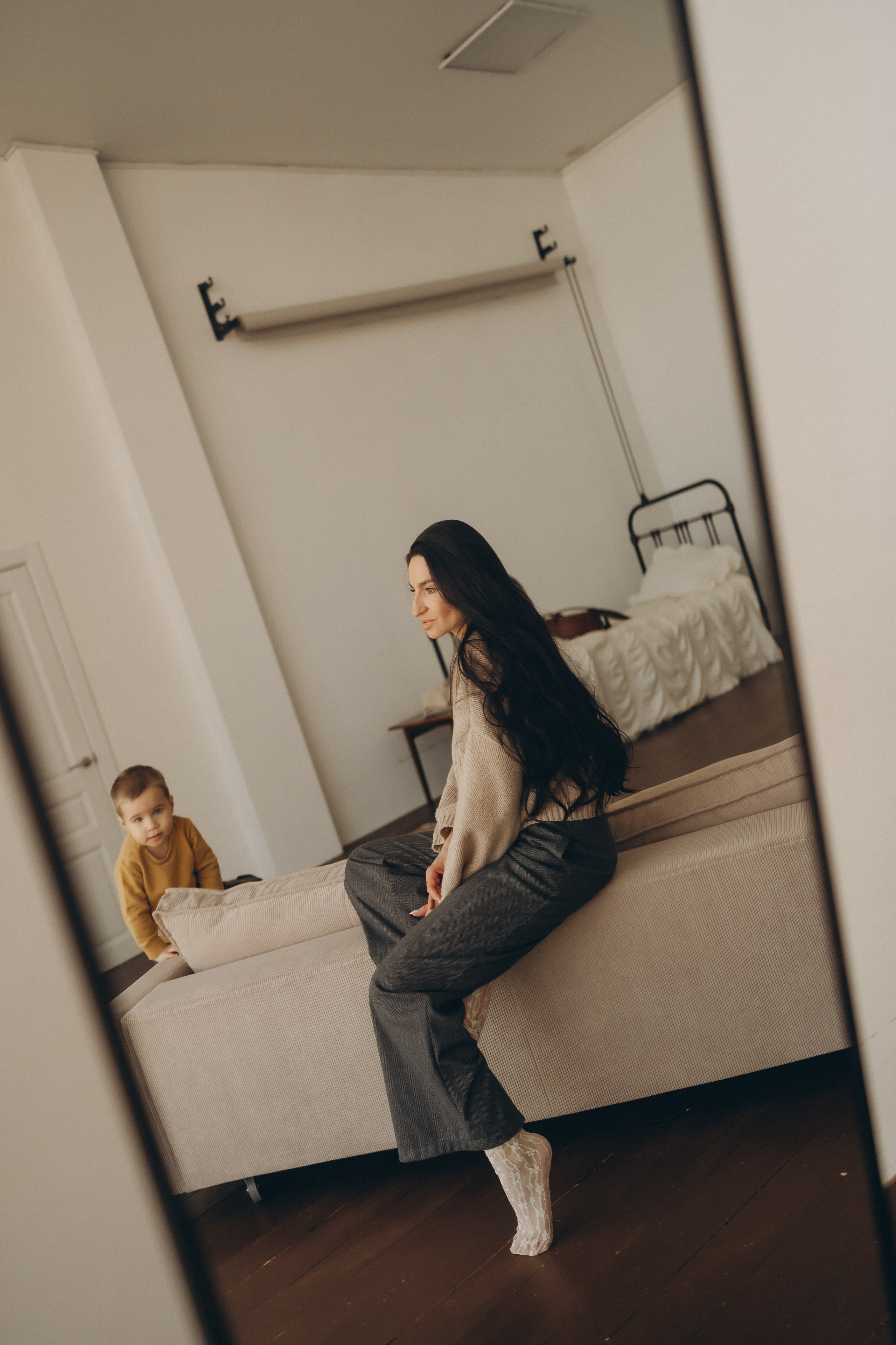 Всё в одном кадре. Семейный фотограф в Ангарске/ Иркутске