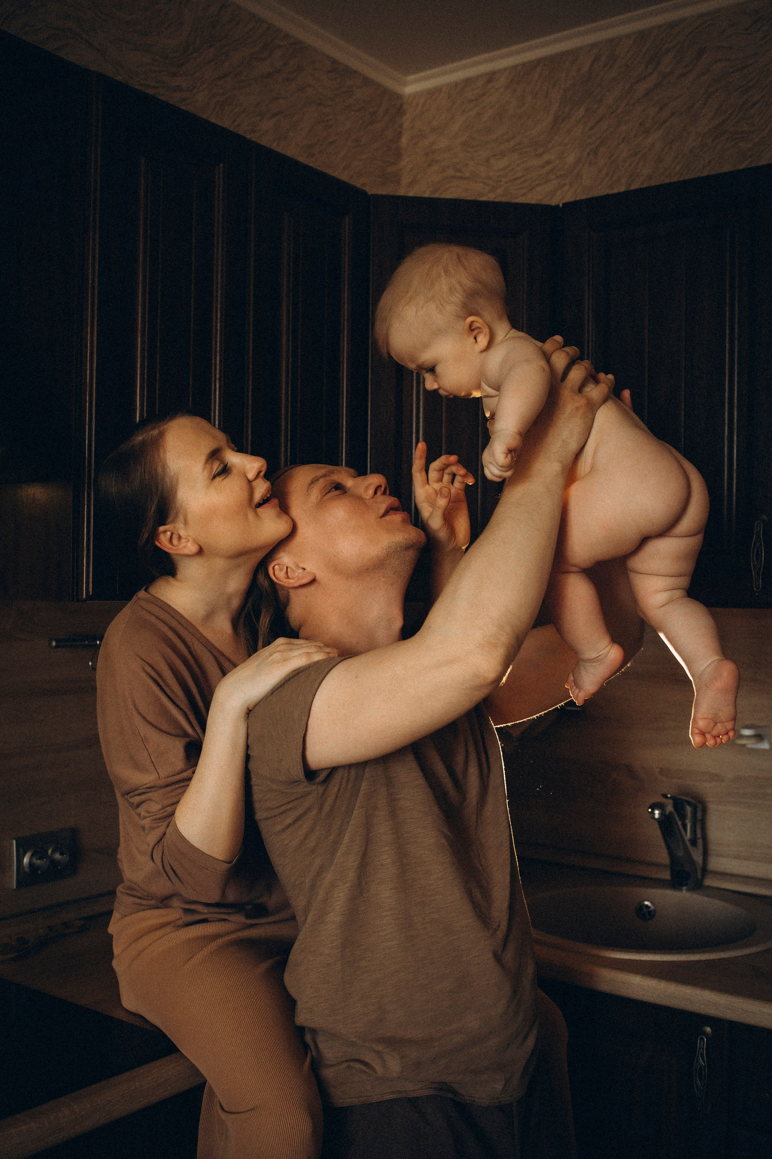 Мама, папа, Я!. Lifestyle семейный и детский фотограф в Омске Иванова Екатерина