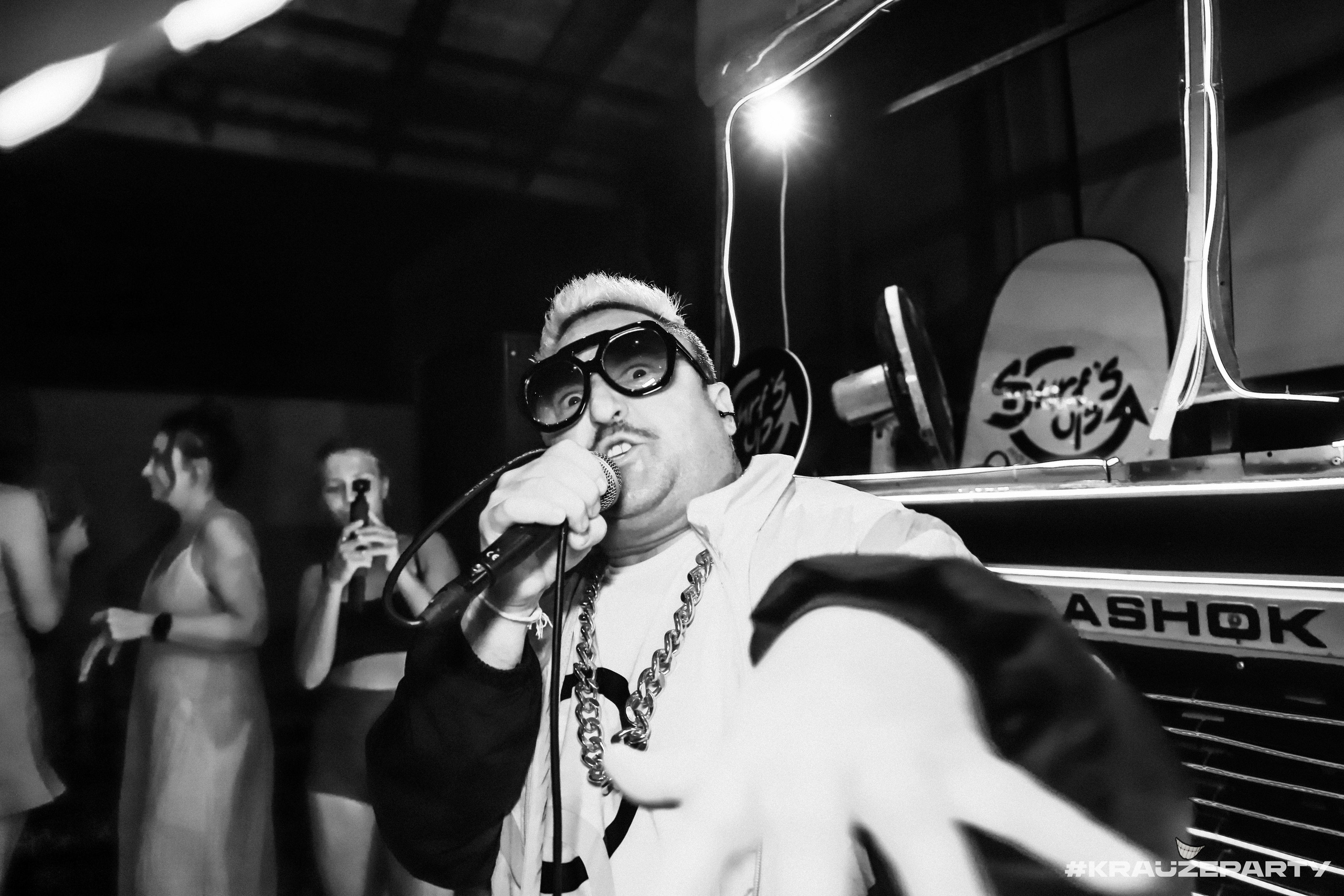 Репортаж с концерта Мистер Малой. Фотограф на Шри-Ланке