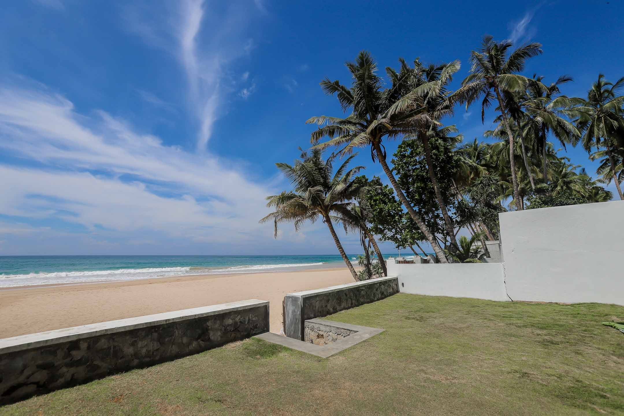 Отель пляж Хабарадува. Фотограф на Шри-Ланке