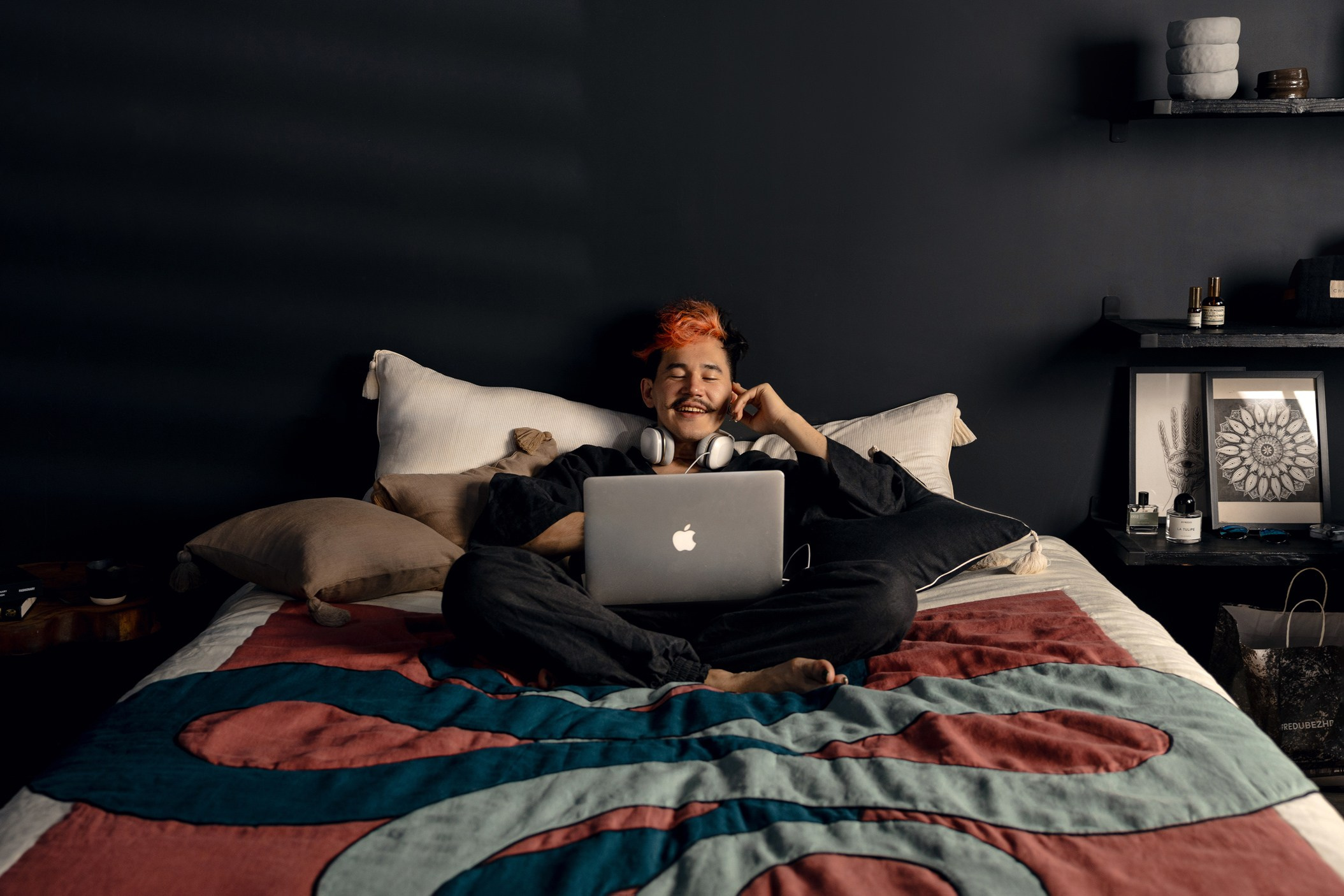 Предметная фотосъемка для бренда домашнего текстиля в Санкт-Петербурге