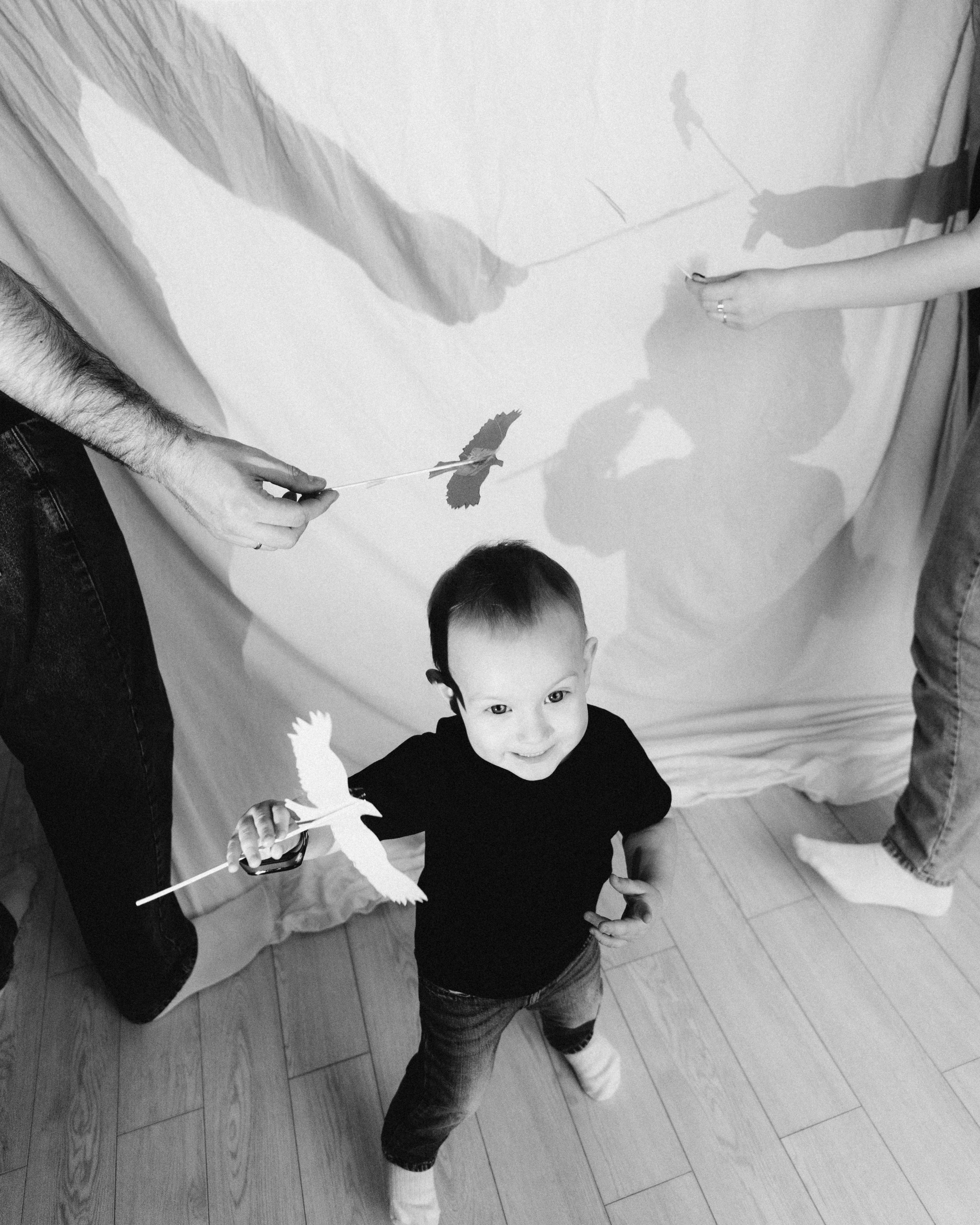 Домашнее утро. Свадебный и портретный фотограф в Новосибирске Любовь Исакова