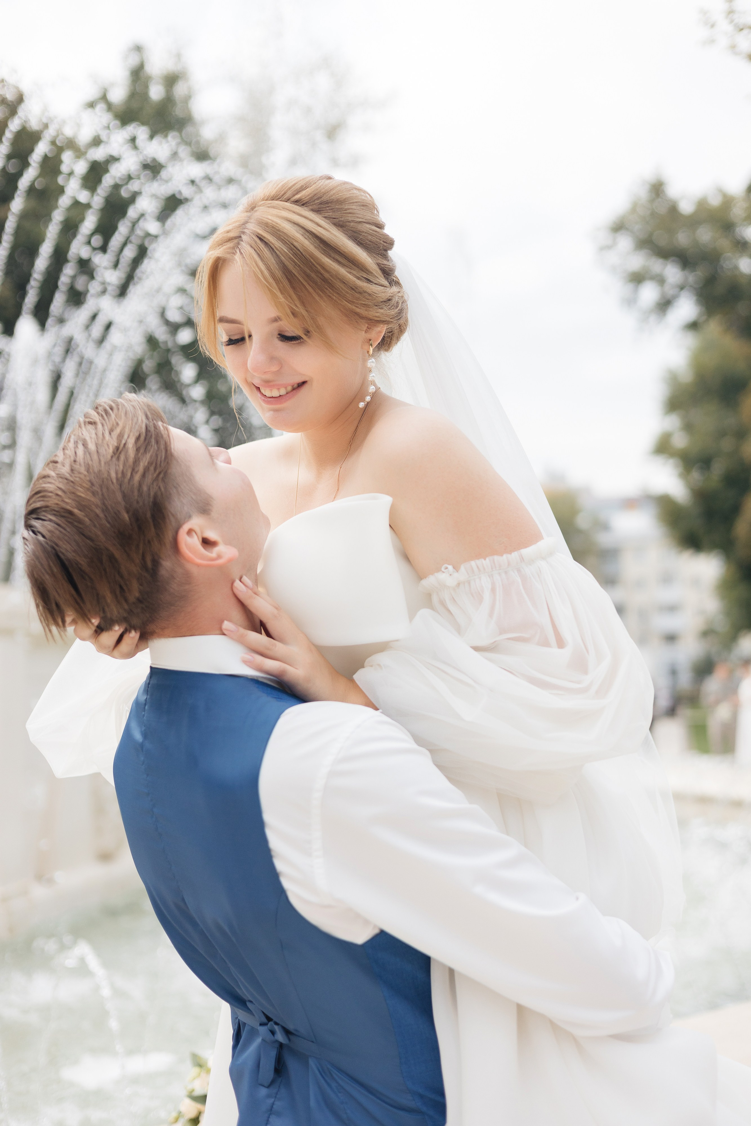 Наташа и Александр. Фотограф Воронеж Илья Команюк