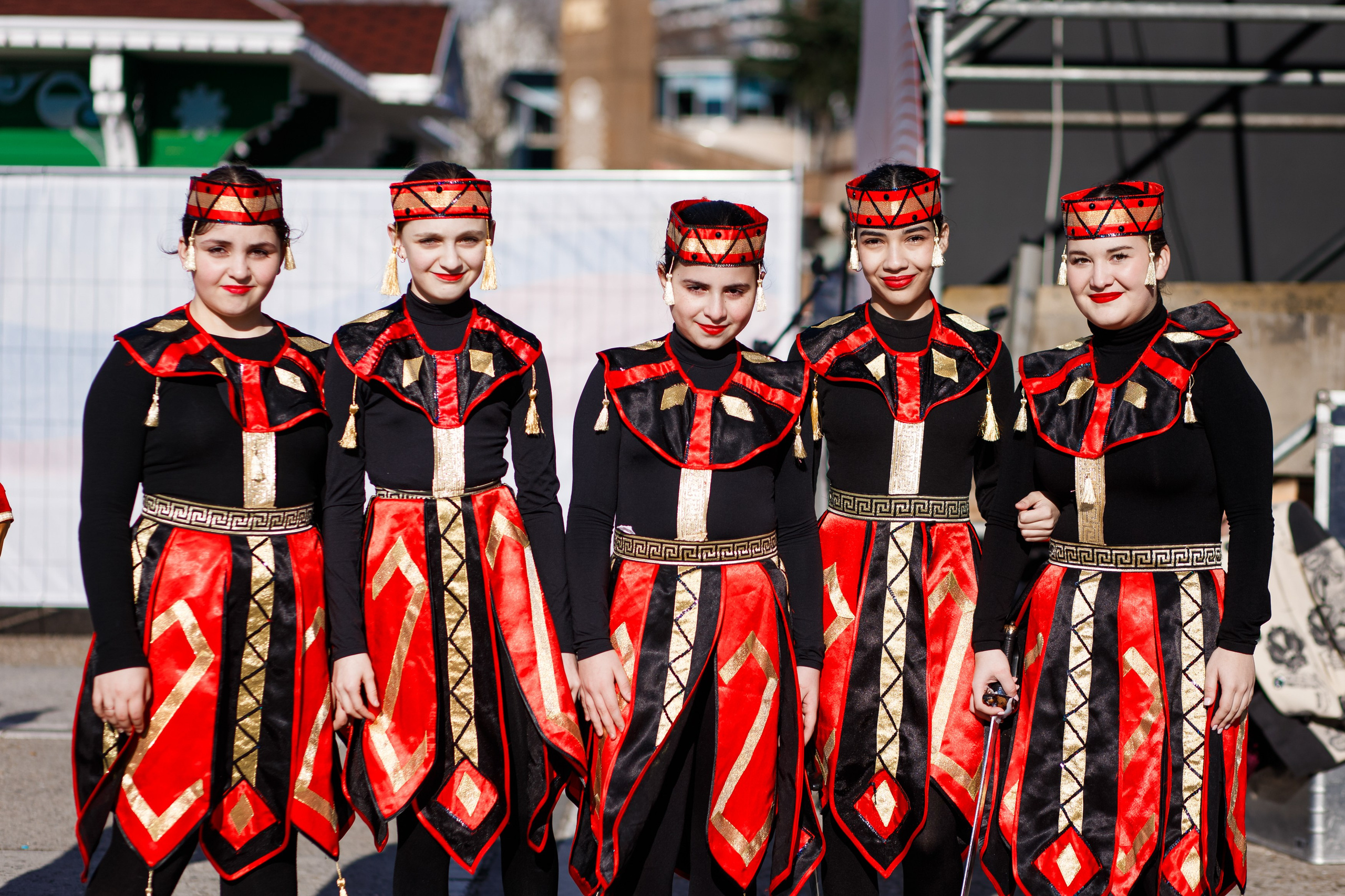 Городское мероприятие. Фотограф Галина Скорик