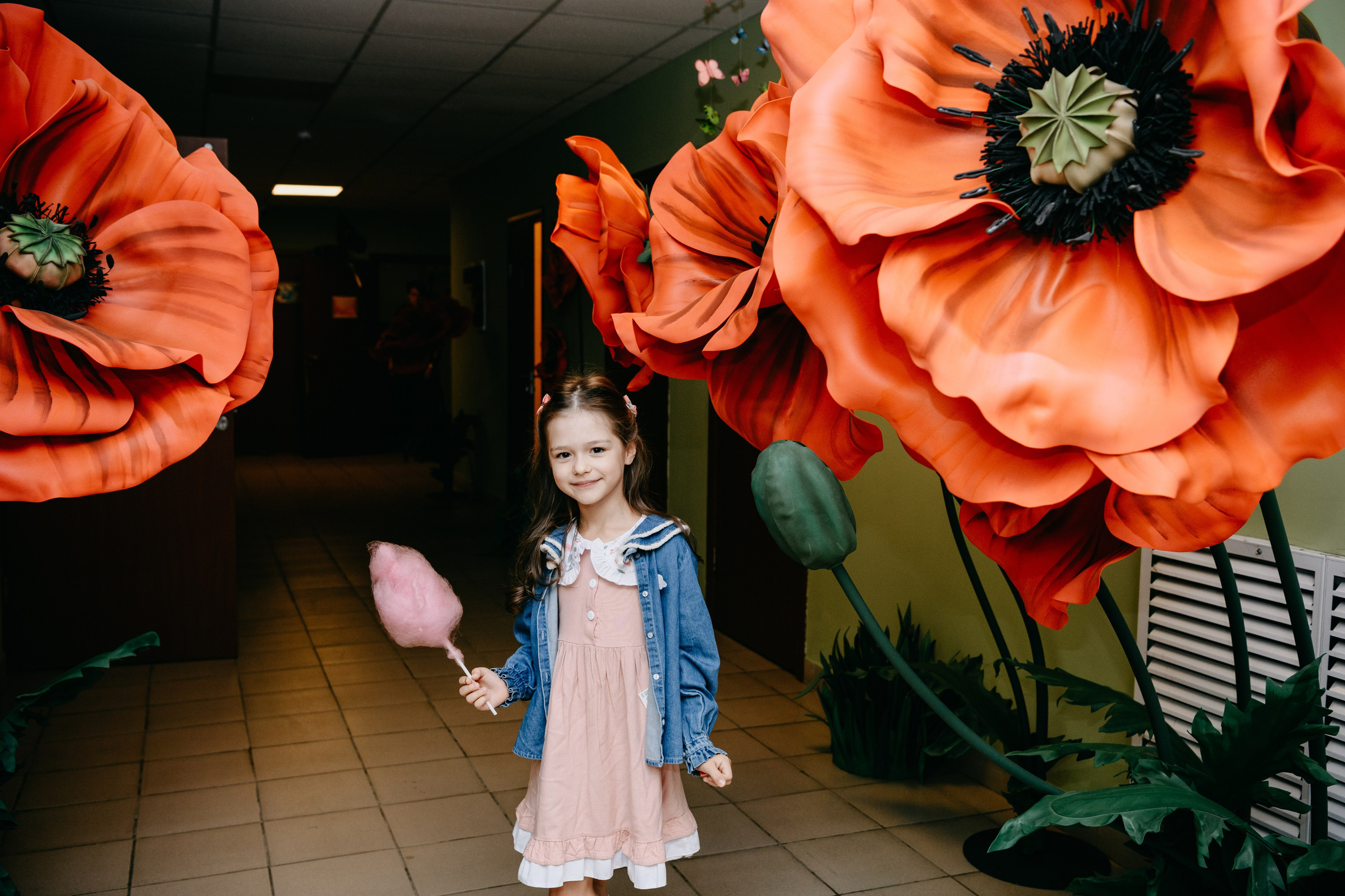 Волшебная страна. Фотограф на выписку из роддома в Москве и МО