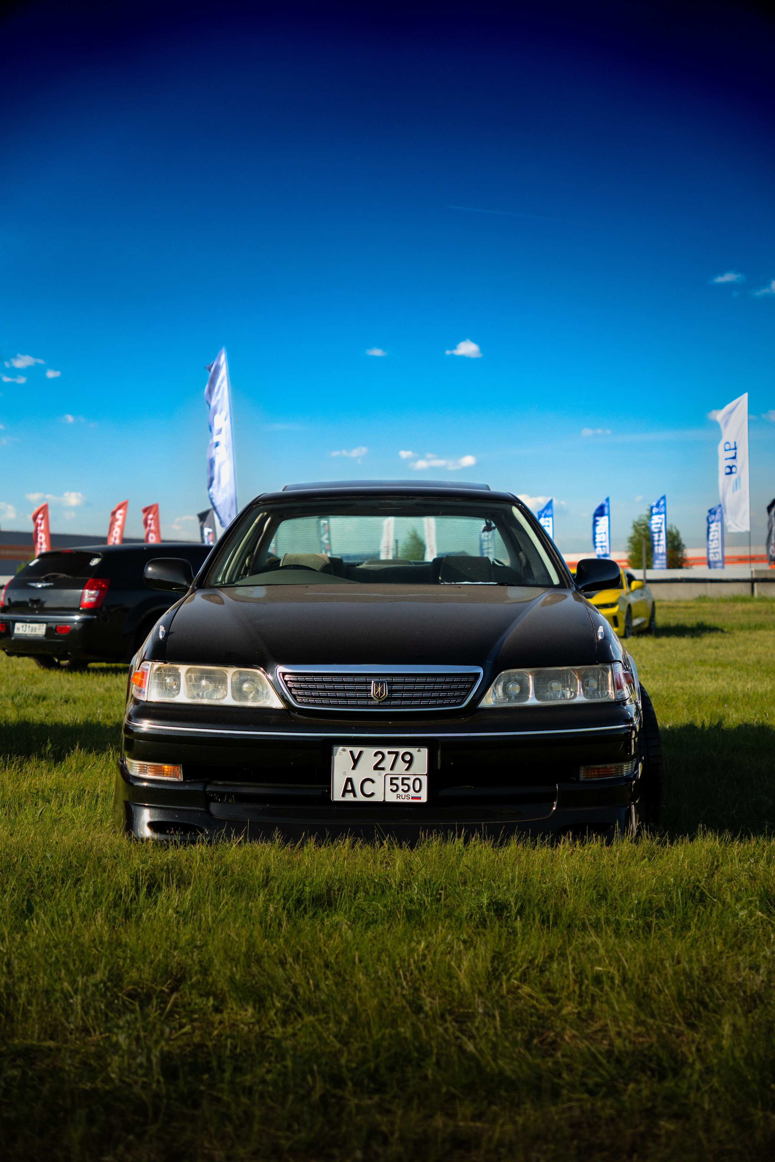 ТАМ Топ автоклубов: 1 этап 2025. Главная