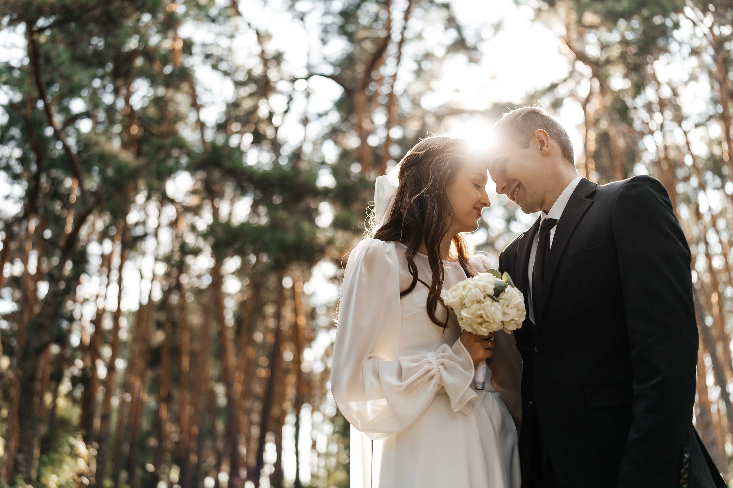 Андрей и Мария. Свадебный и портретный фотограф в Воронеже Нестеренко Илья