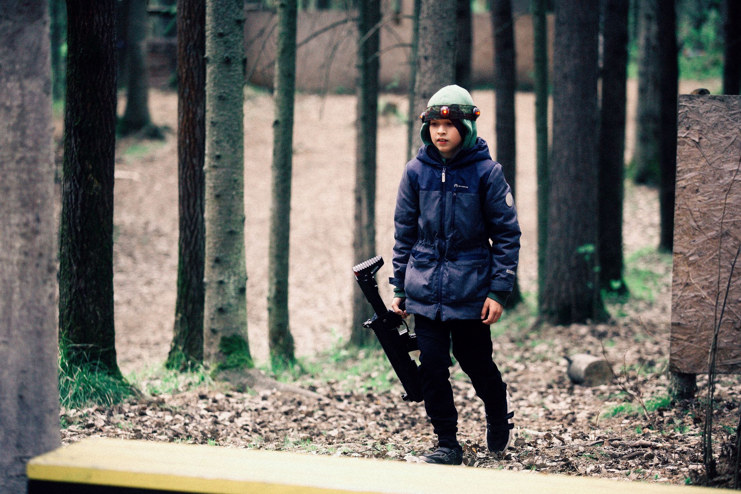 Выпускной в начальной школе. Арт-фотограф Крис Л. в Тобольске: портрет, семейные, свадьбы