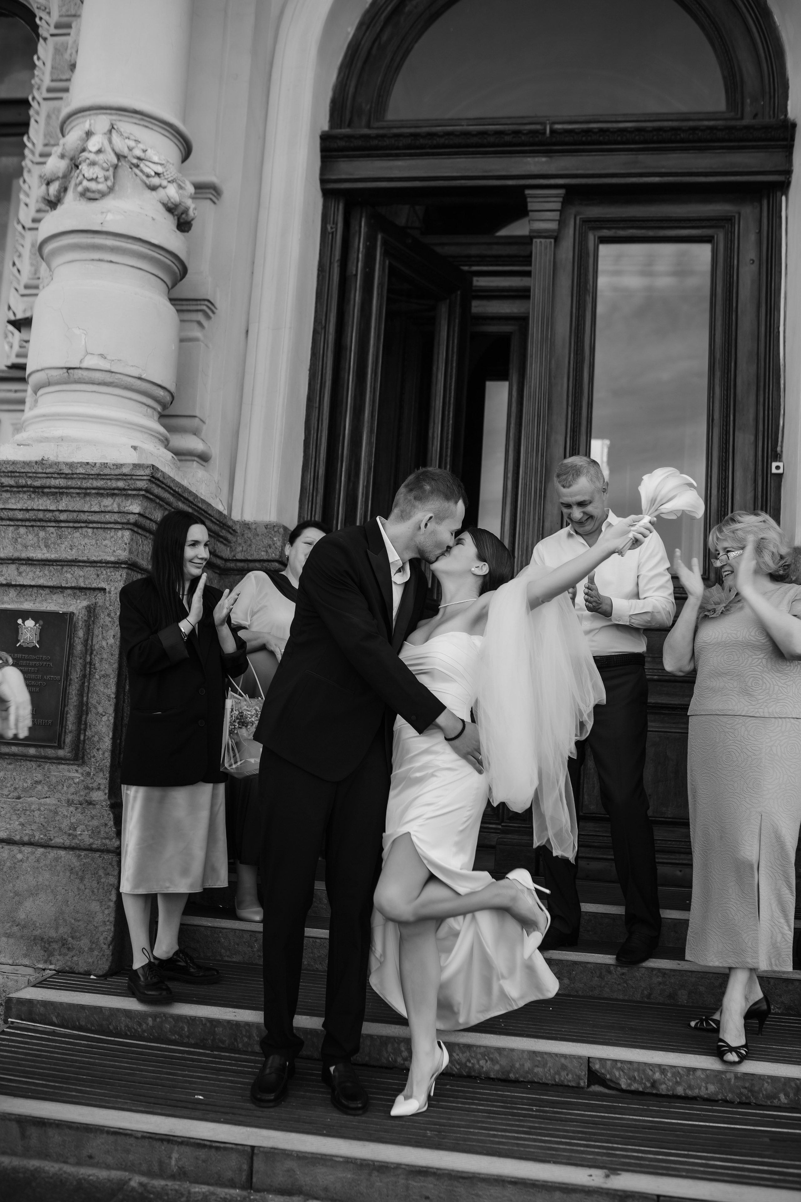 Юрий & Жанна. Свадебный и семейный фотограф Санкт-Петербурга Мария Родионова