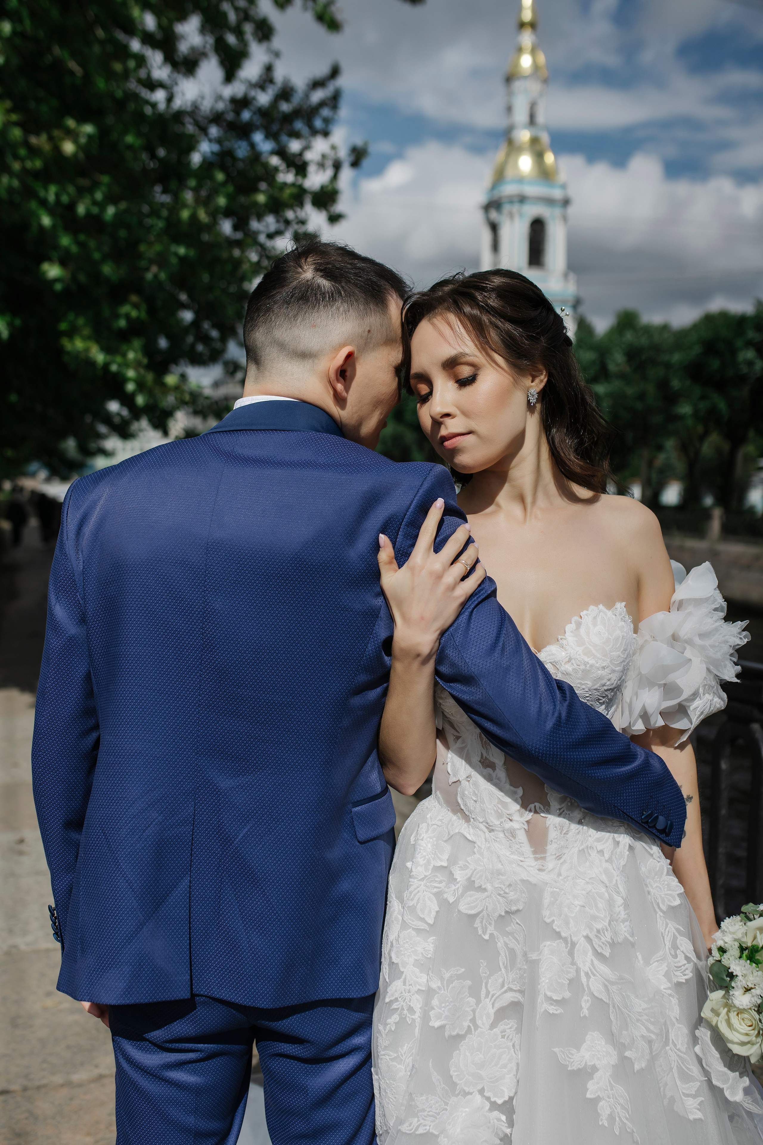 Данияр & Анна. Свадебный и семейный фотограф Санкт-Петербурга Мария Родионова