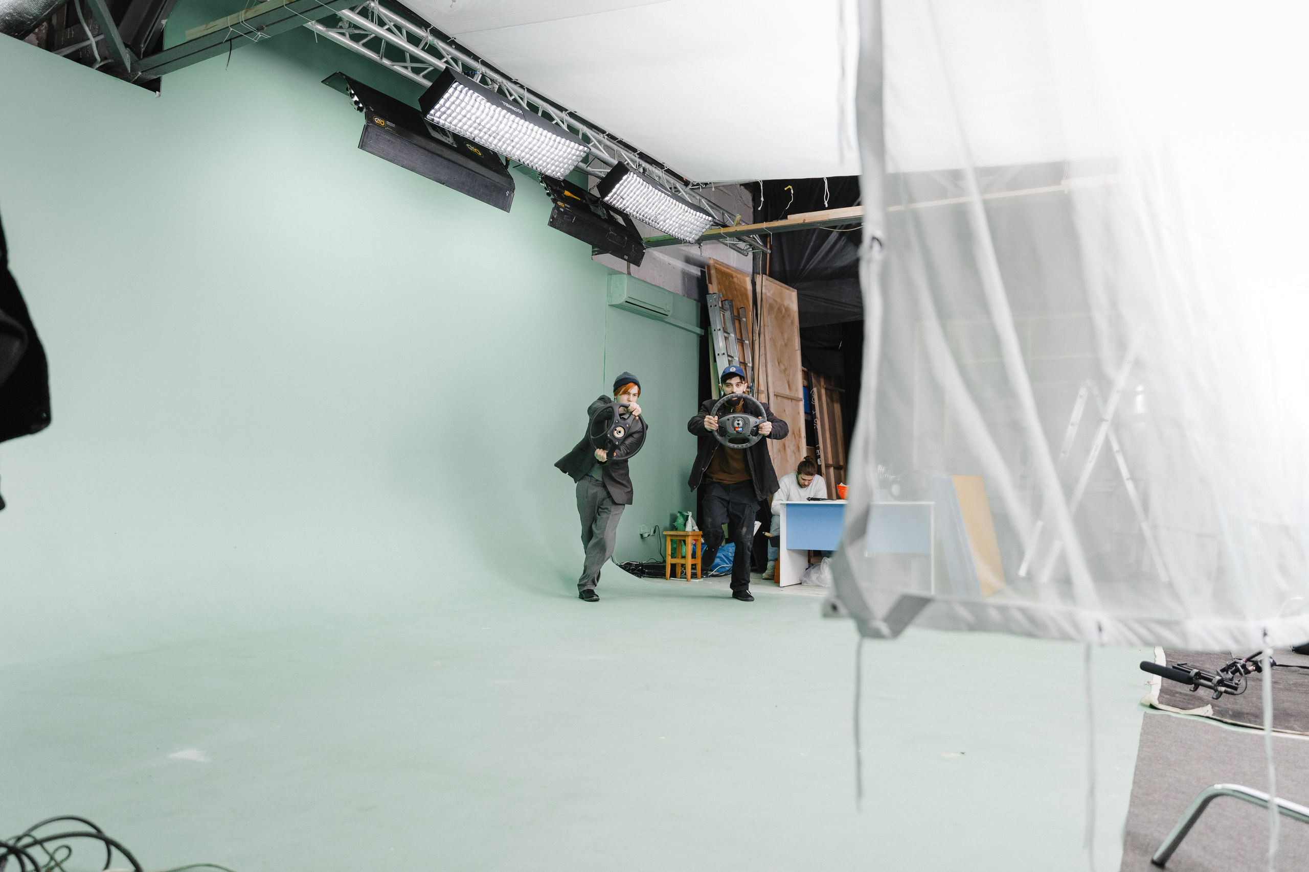 Labelcom. AMODEO STUDIO