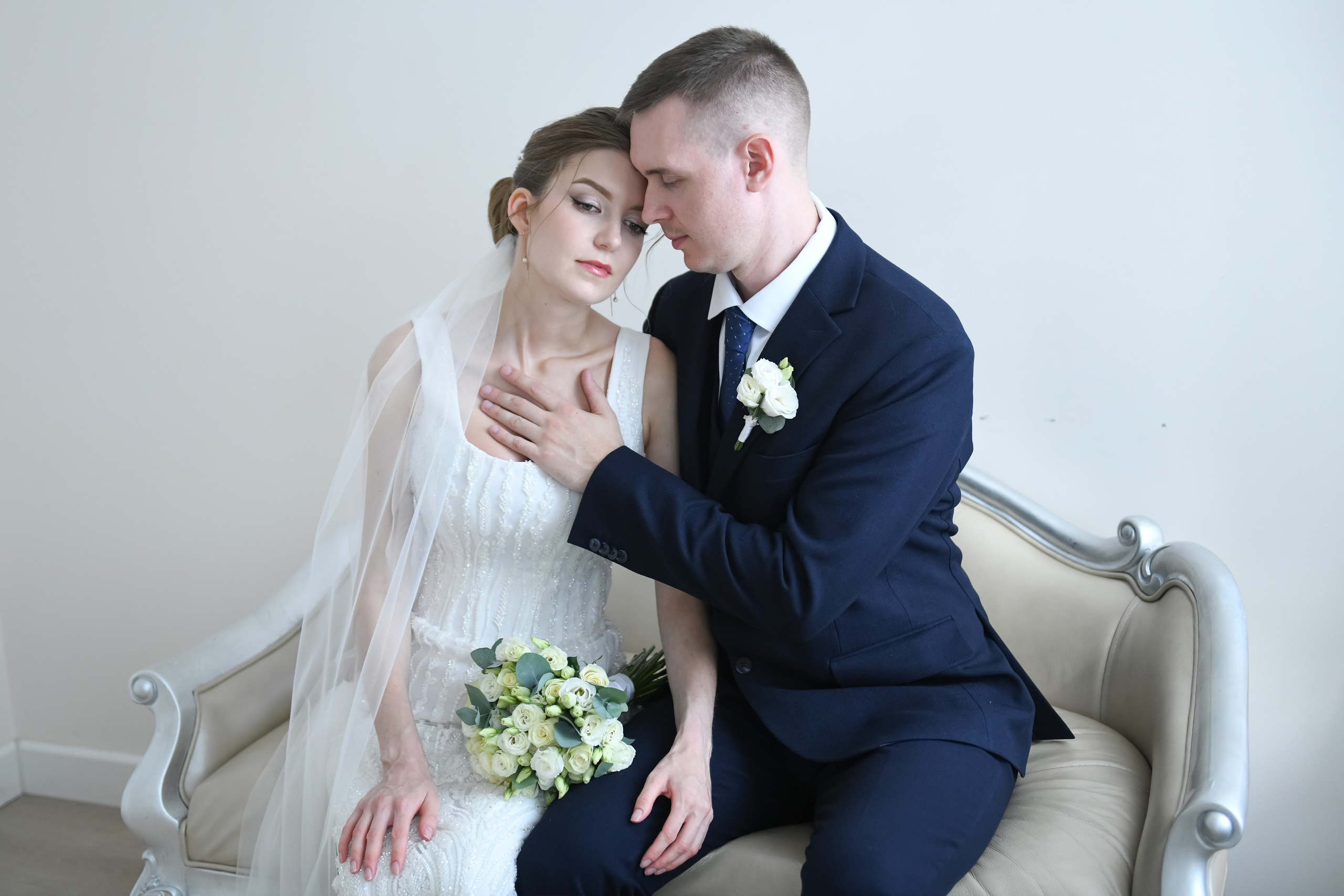 Наталья и Александр. Пушкино. Свадебный и портретный фотограф в Москве Галина Борисова