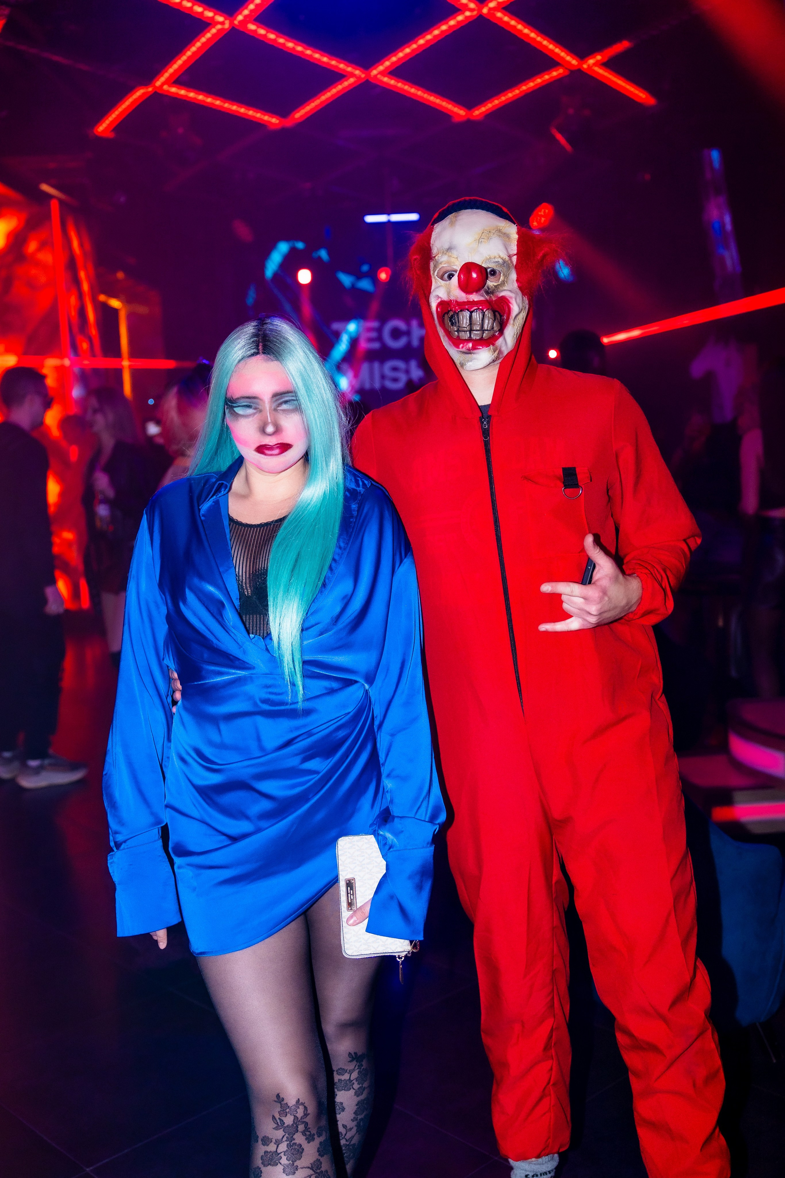 Halloween — клуб Project. Кулишова Катерина — твой фотограф