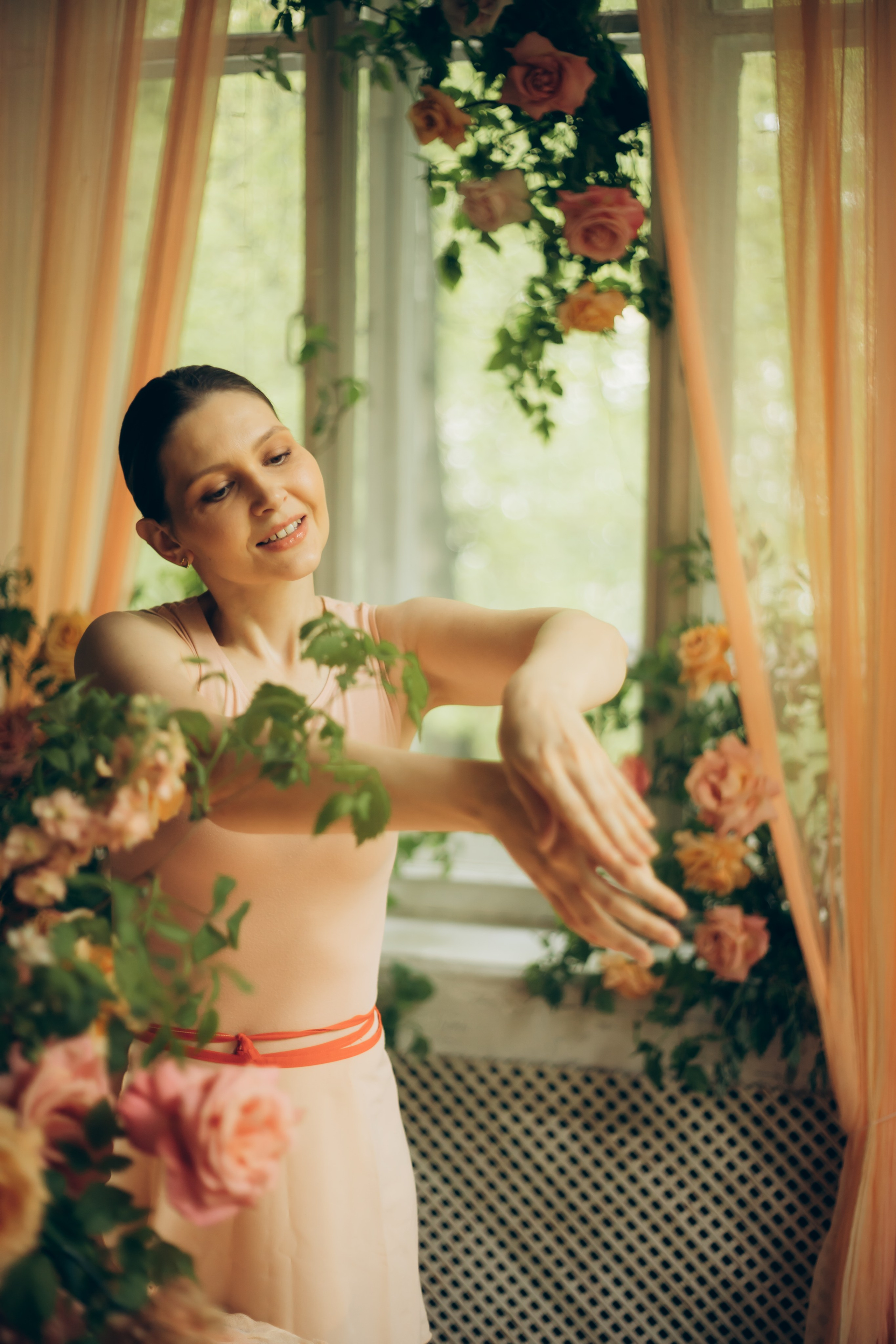 Балерины. Женский фотограф Истра