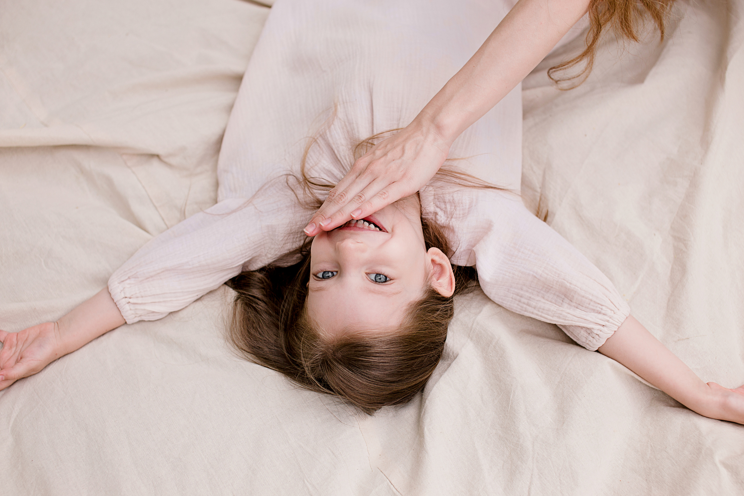 Надя и София. Детский и семейный фотограф Наталья Шигидина