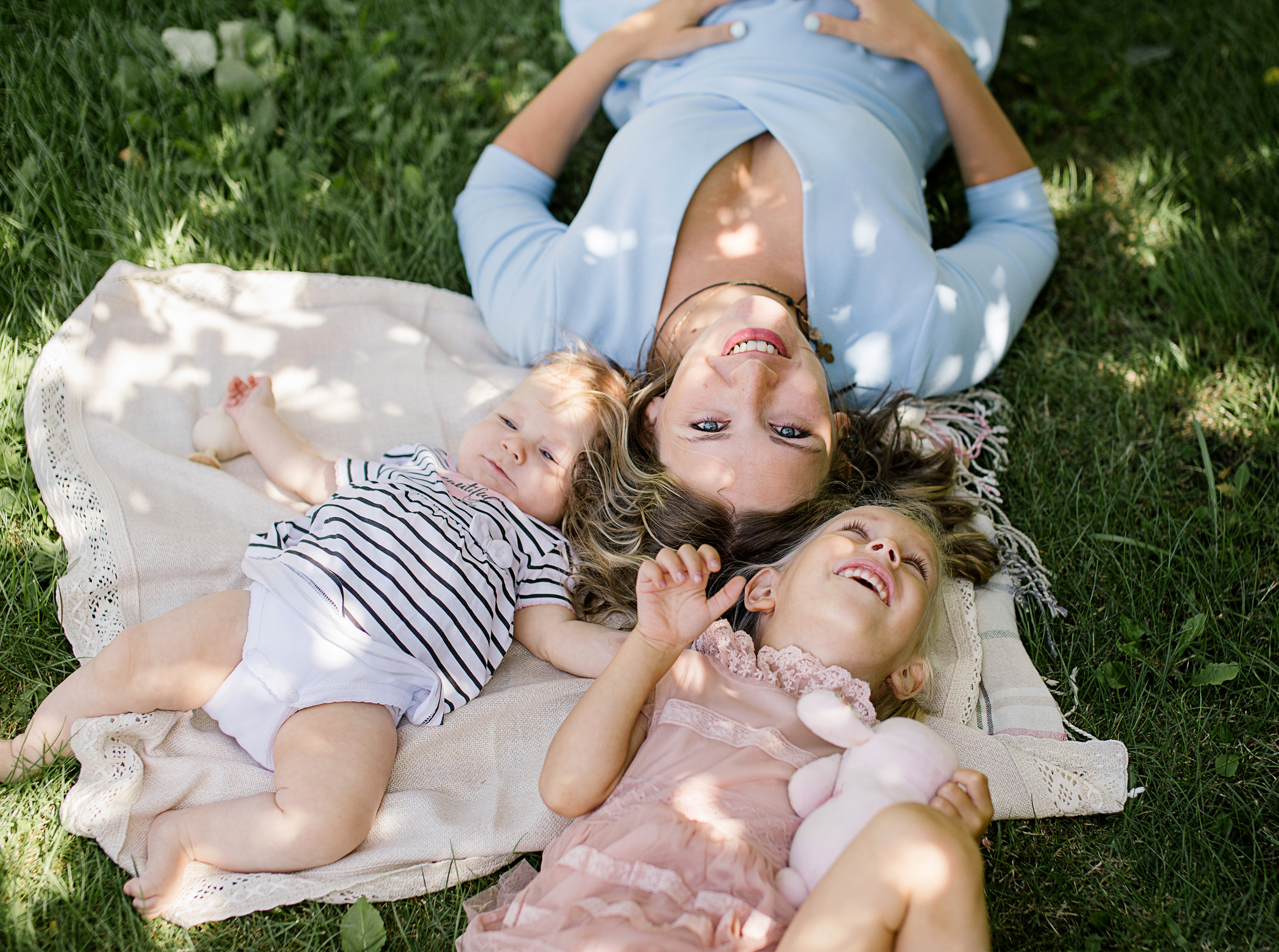 Портфолио. Детский и семейный фотограф Наталья Шигидина