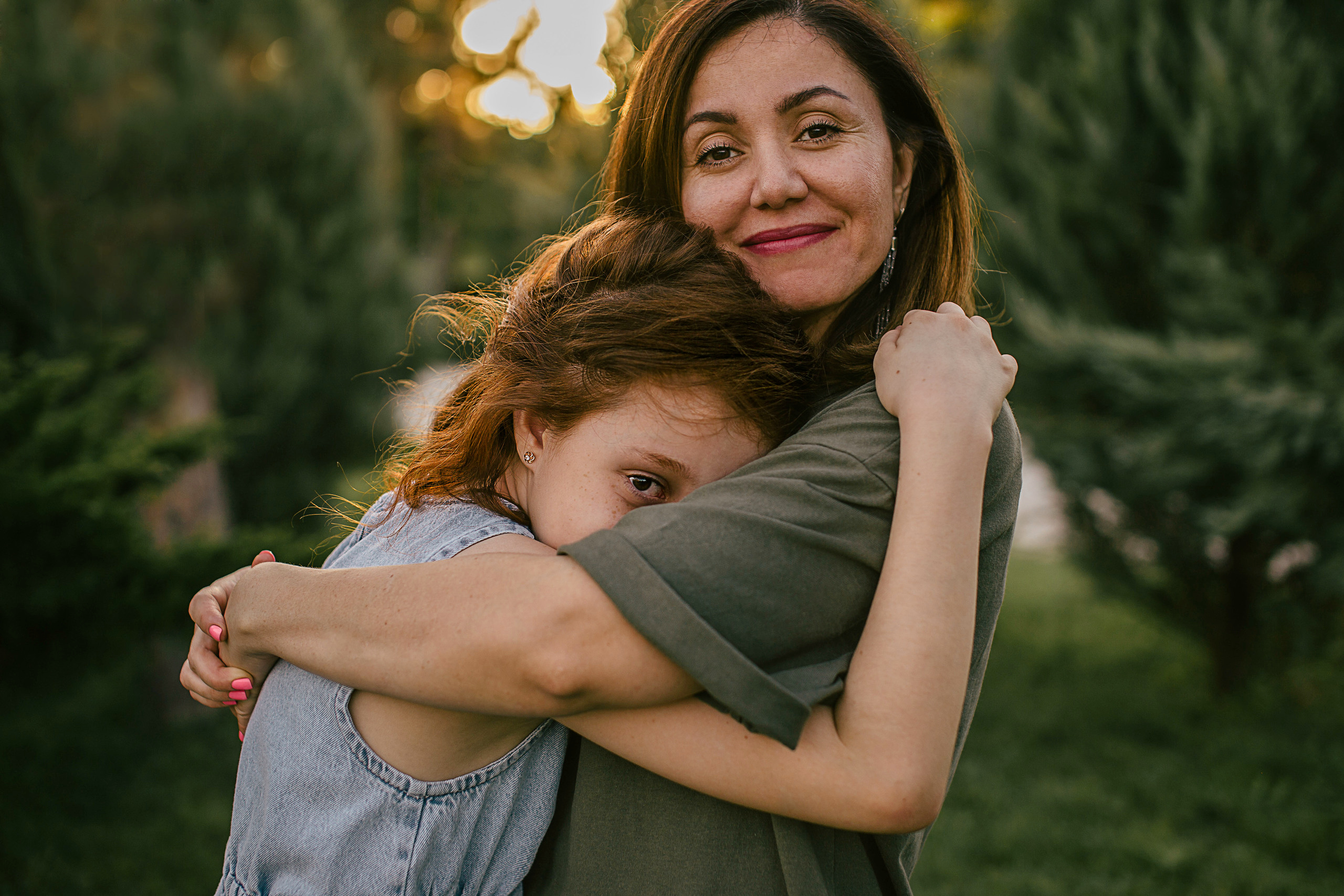 Летние закаты. Детский и семейный фотограф Наталья Шигидина
