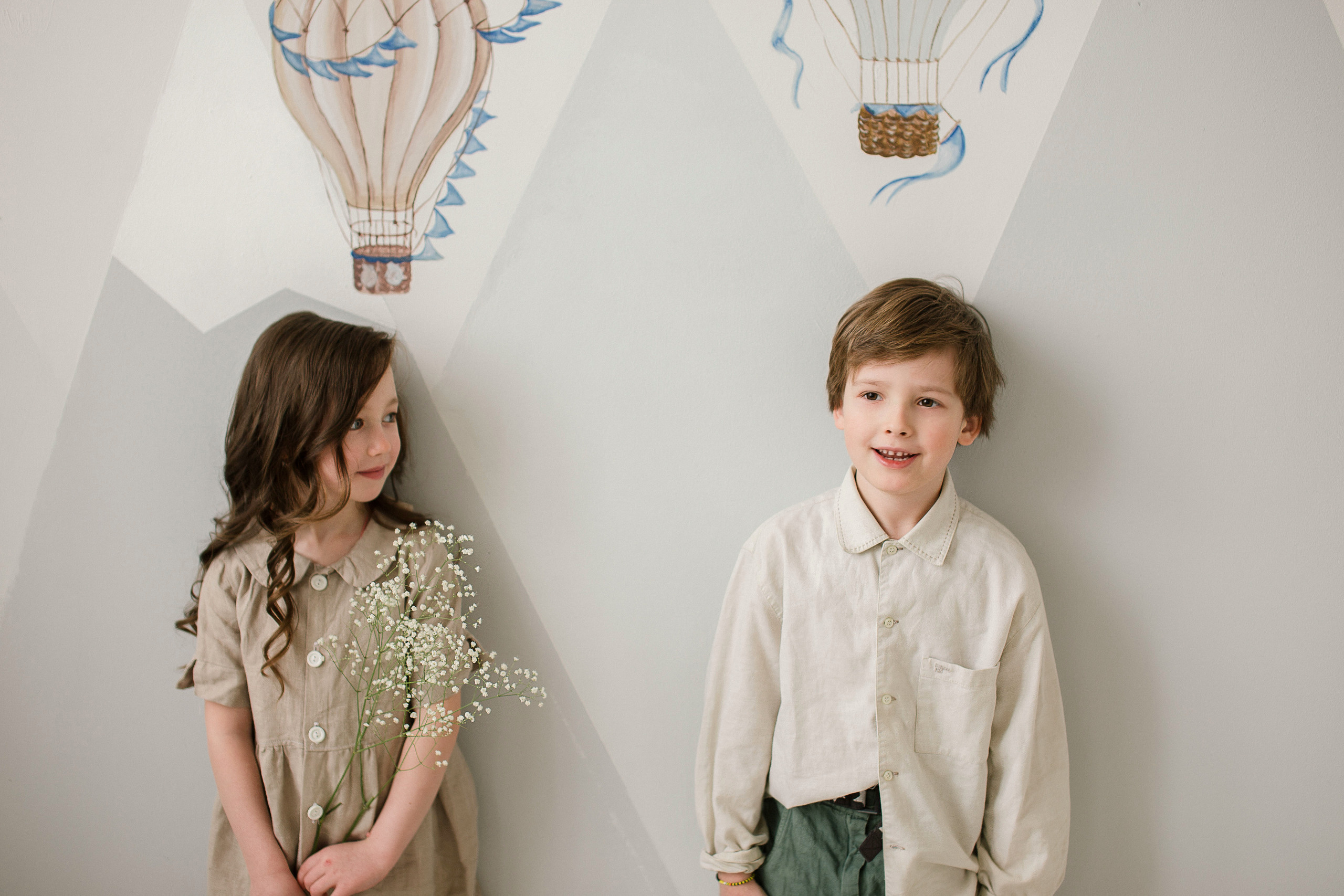 Эви и Добрыня. Детский и семейный фотограф Наталья Шигидина