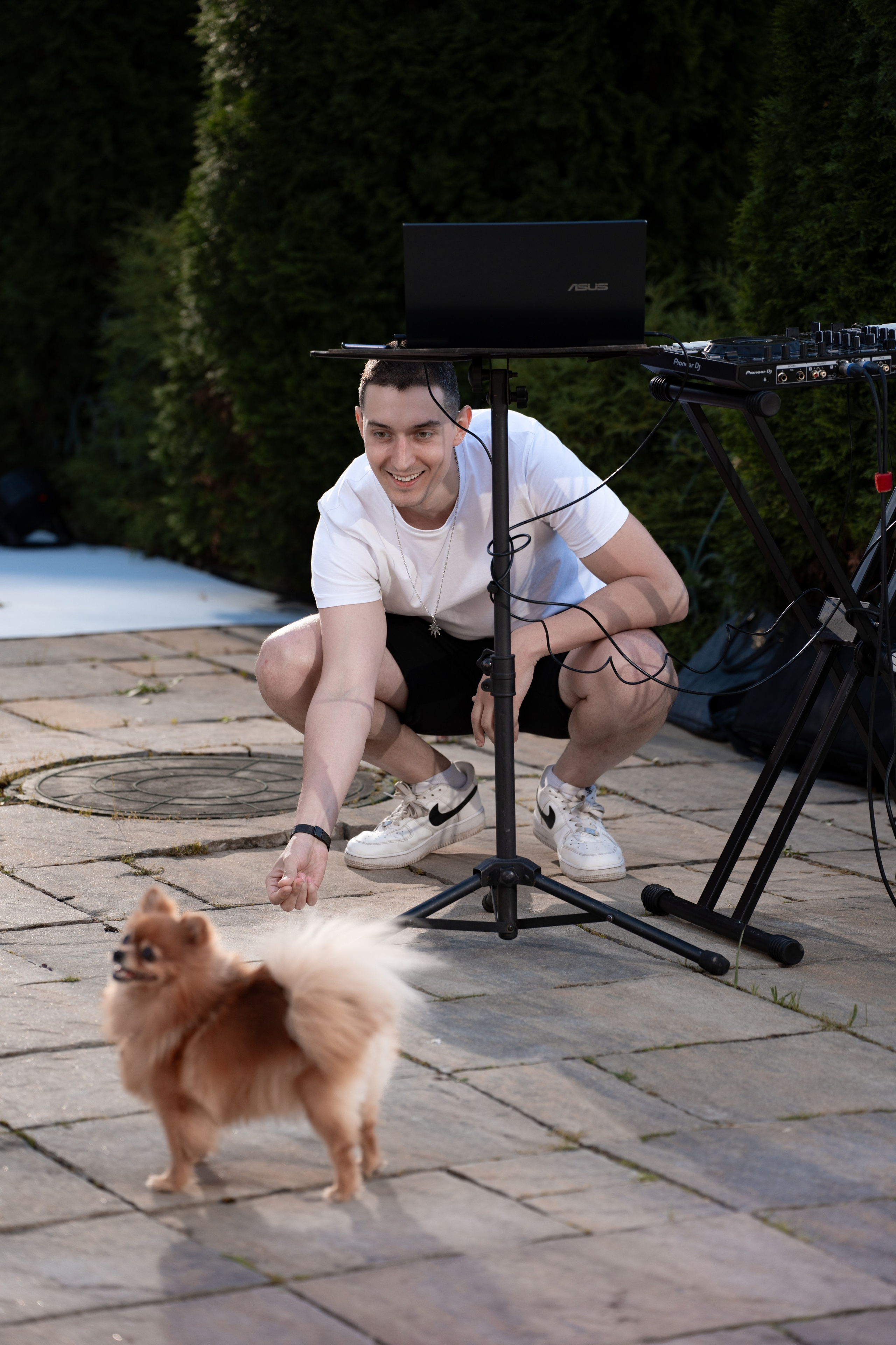 День Рождения за городом. Фотограф в городе Владимир